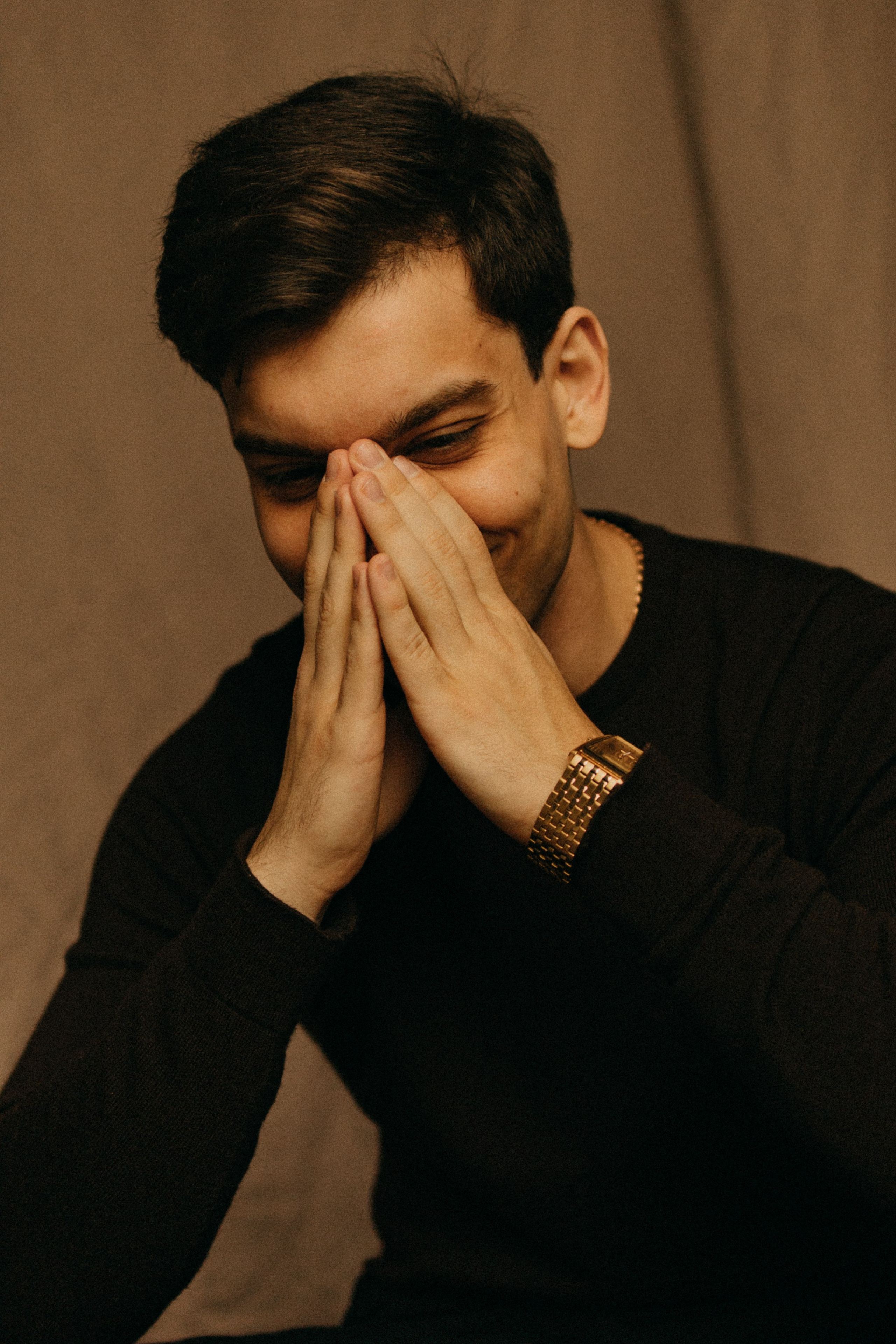 Костя. Фотограф Настя Леонова