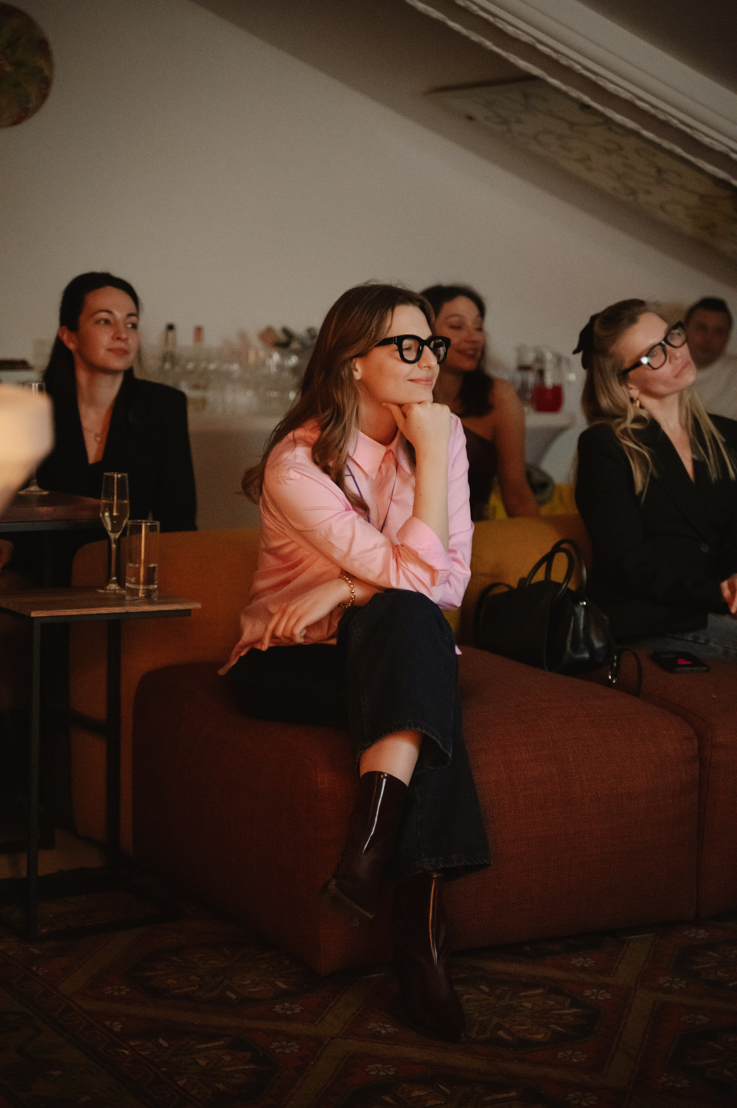 PreDrink|Advanza. Фотограф — Ася Орехова