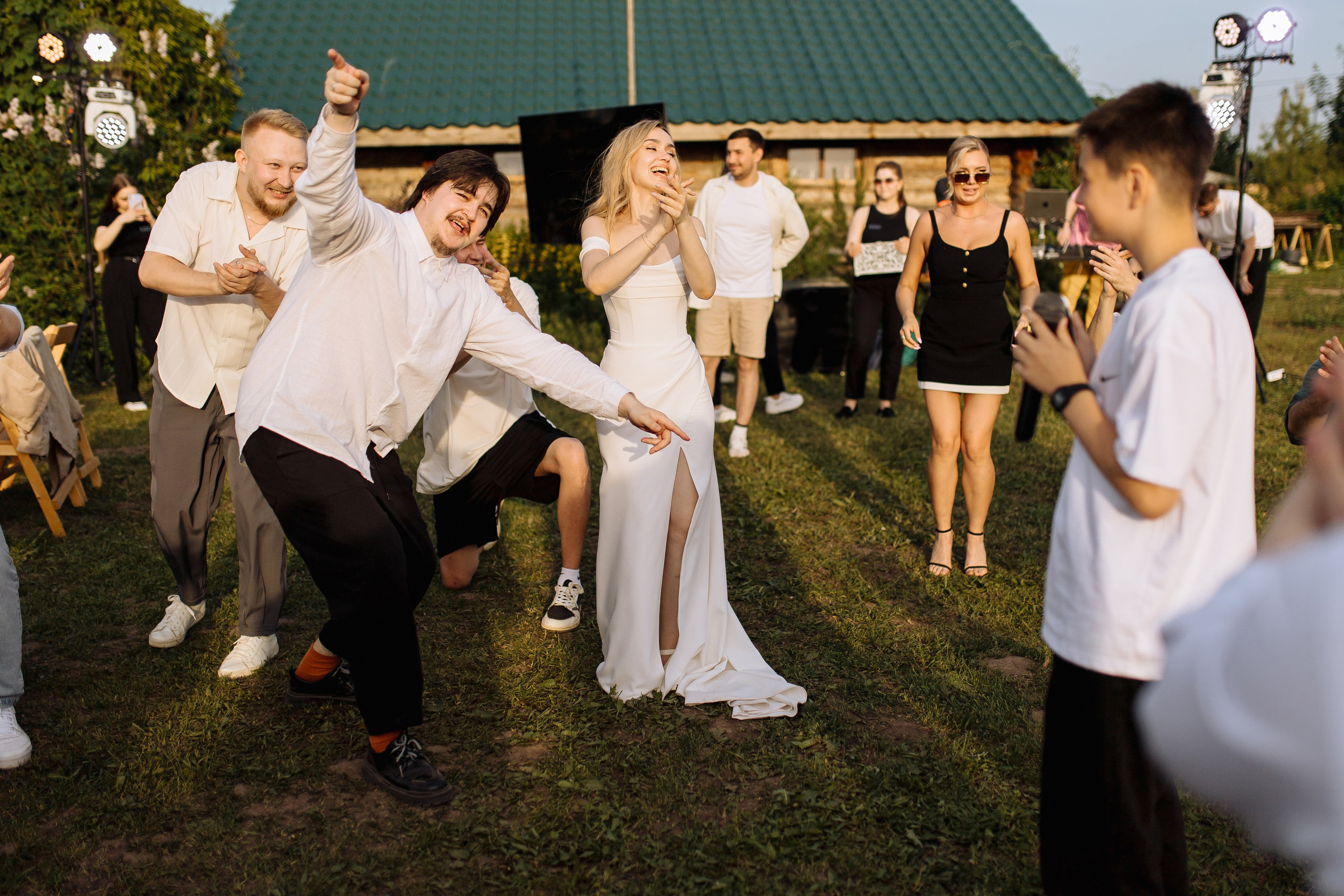 Свадебный репортаж. Свадебный и Репортажный фотограф Александр Шаров