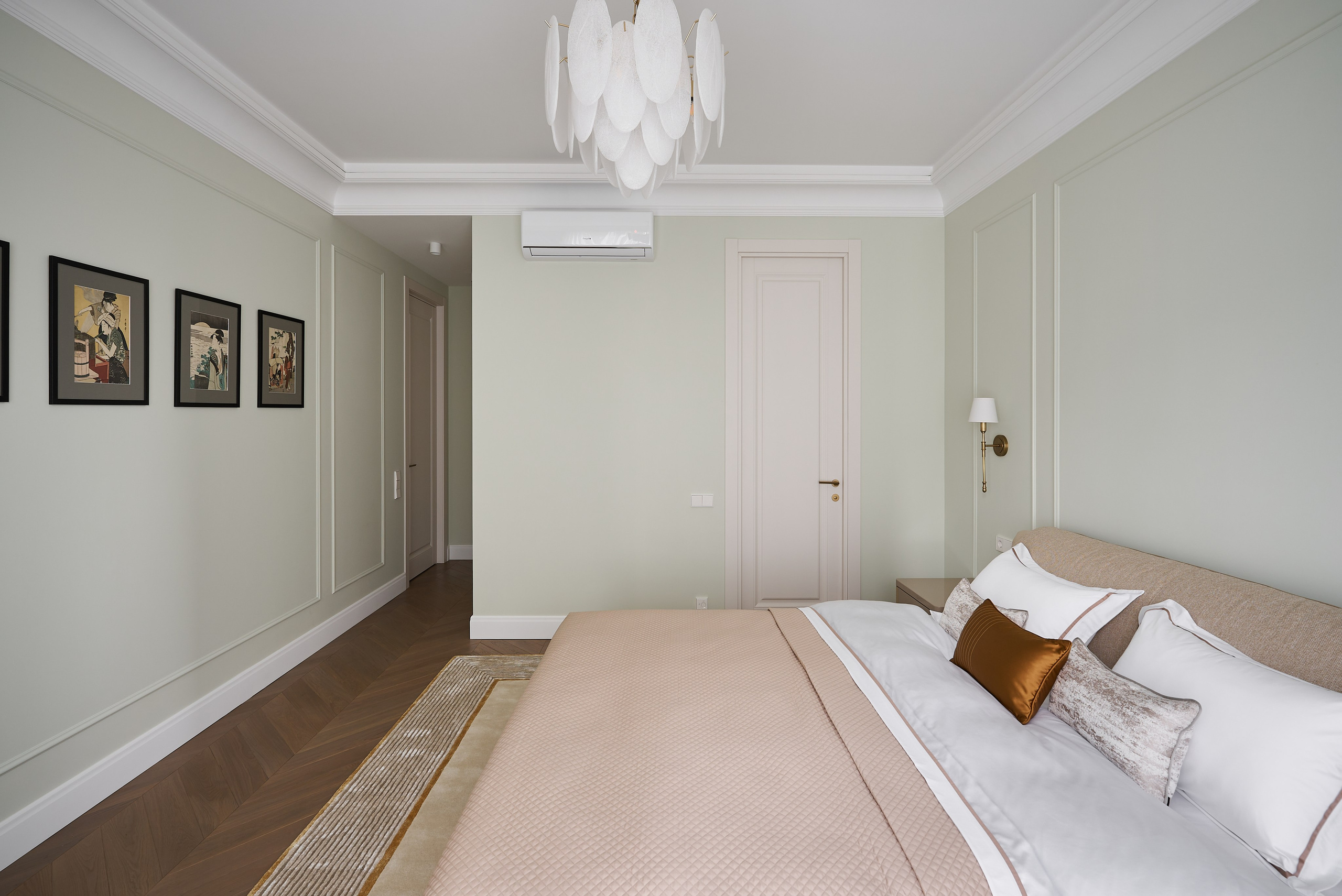 ЖК Садовые Кварталы (Бизнес съемка). Бояршинов Антон Интерьерный фотограф/видеограф Москва