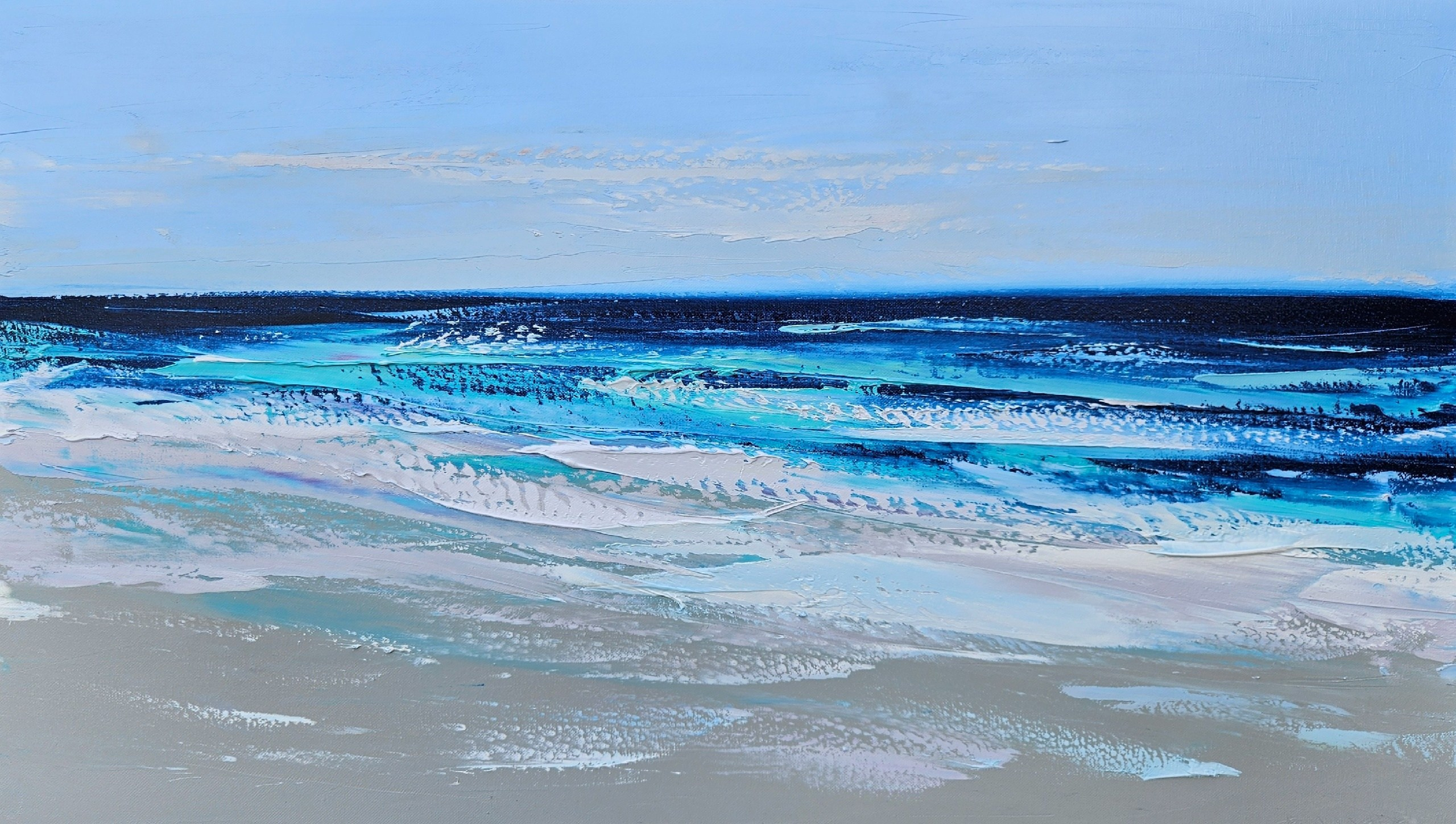 Художник Ленур Велиляев