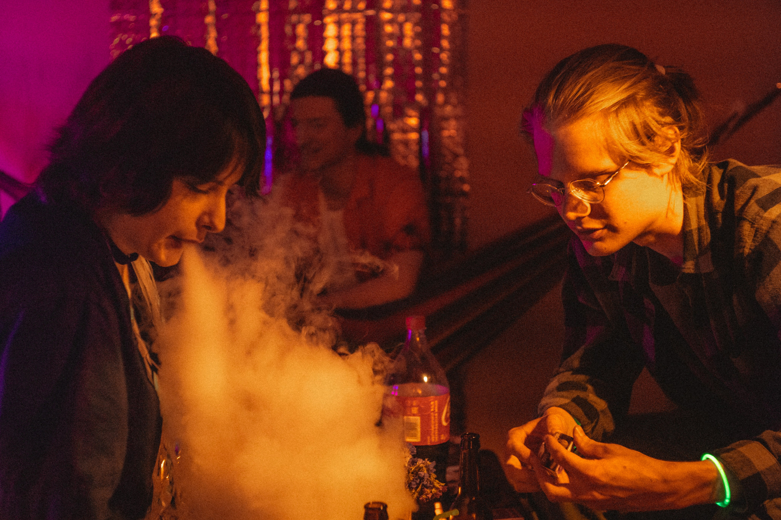 Inchkachka. Pijamas Party. Игорь Гичка. Портрет с любовью