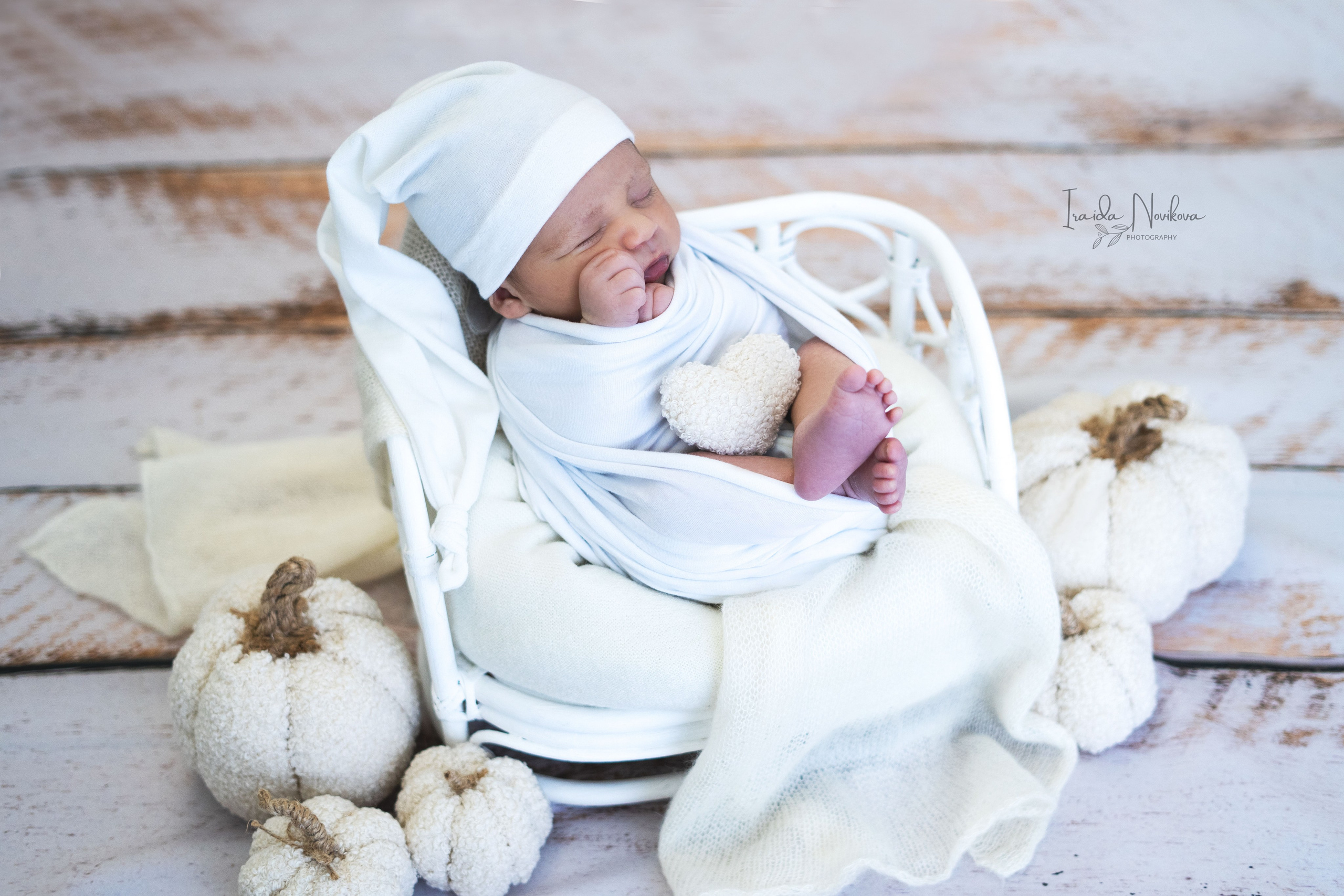 НОВОРОЖДЁННЫЕ. Фотограф новорожденных в Воронеже Ираида Новикова