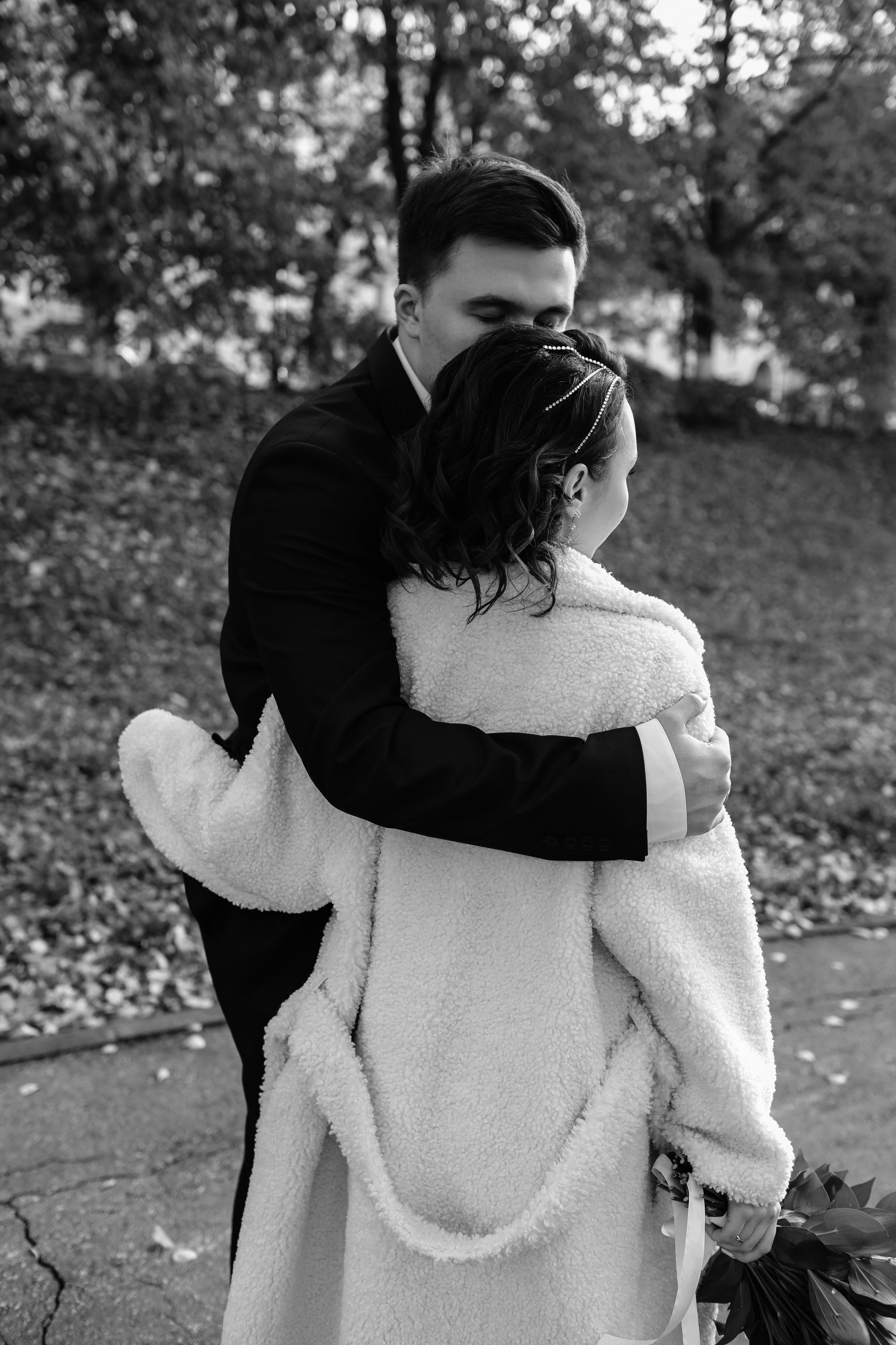 Дмитрий и Юлия. Свадебный и семейный фотограф в Самаре Посконнова Анна