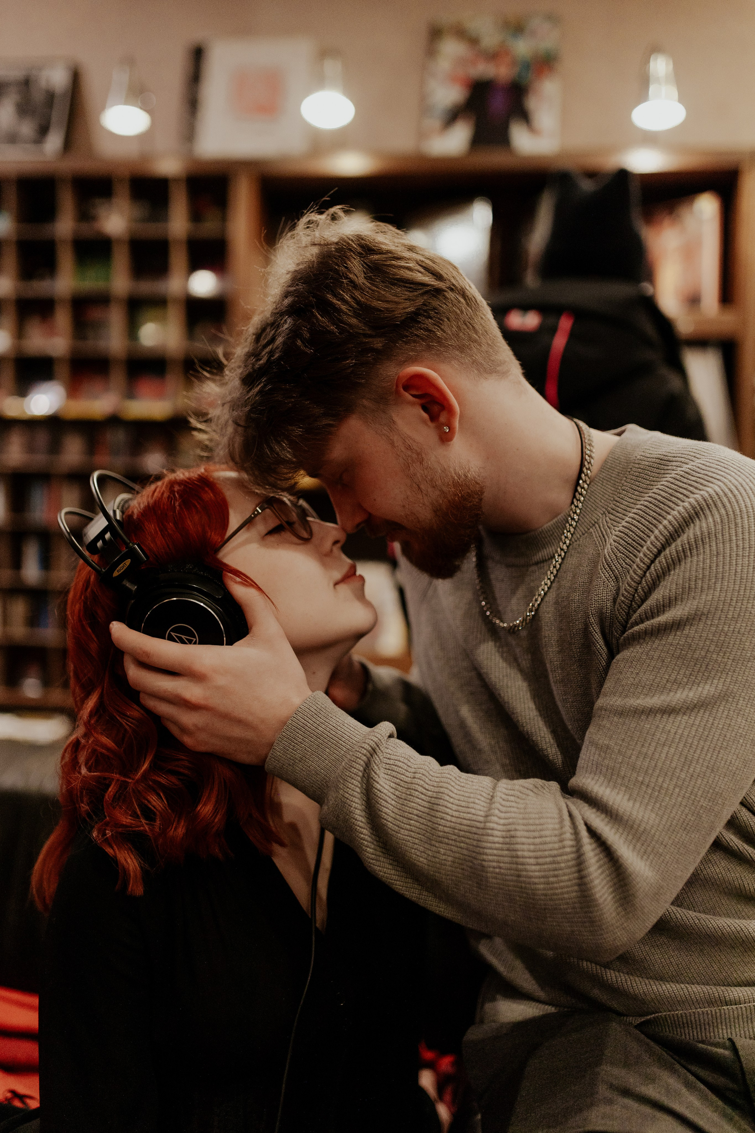 Антон и Полина. Фотограф в Санкт-Петербурге Лиза Семченкова