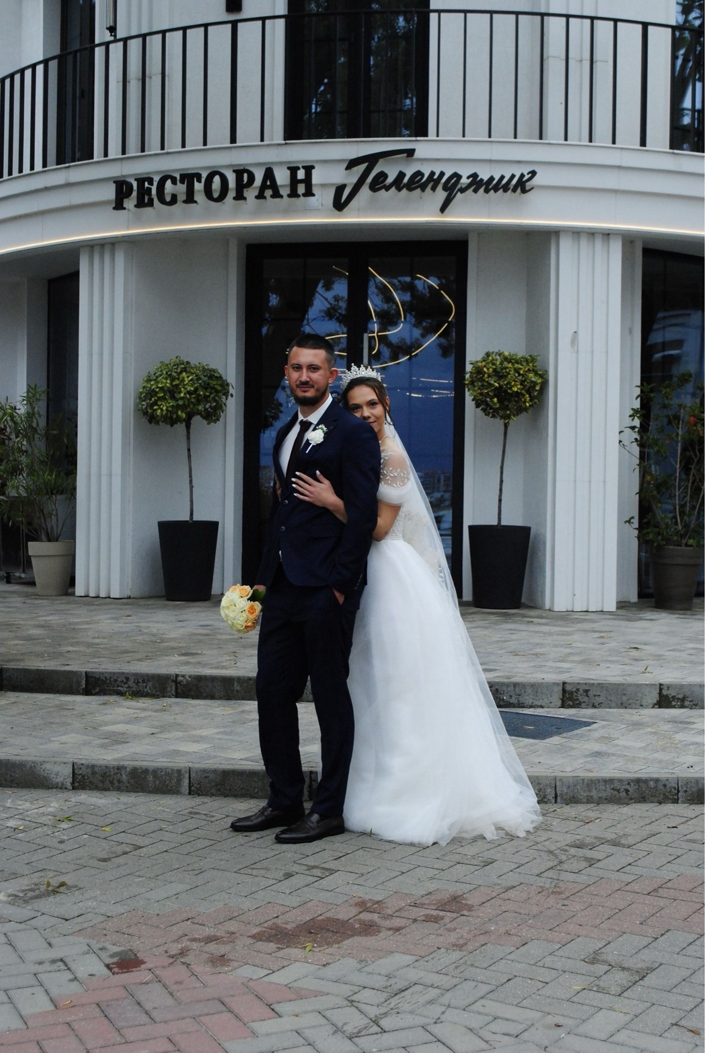 Свадебная съемка. Фотограф Мария Мусаелян