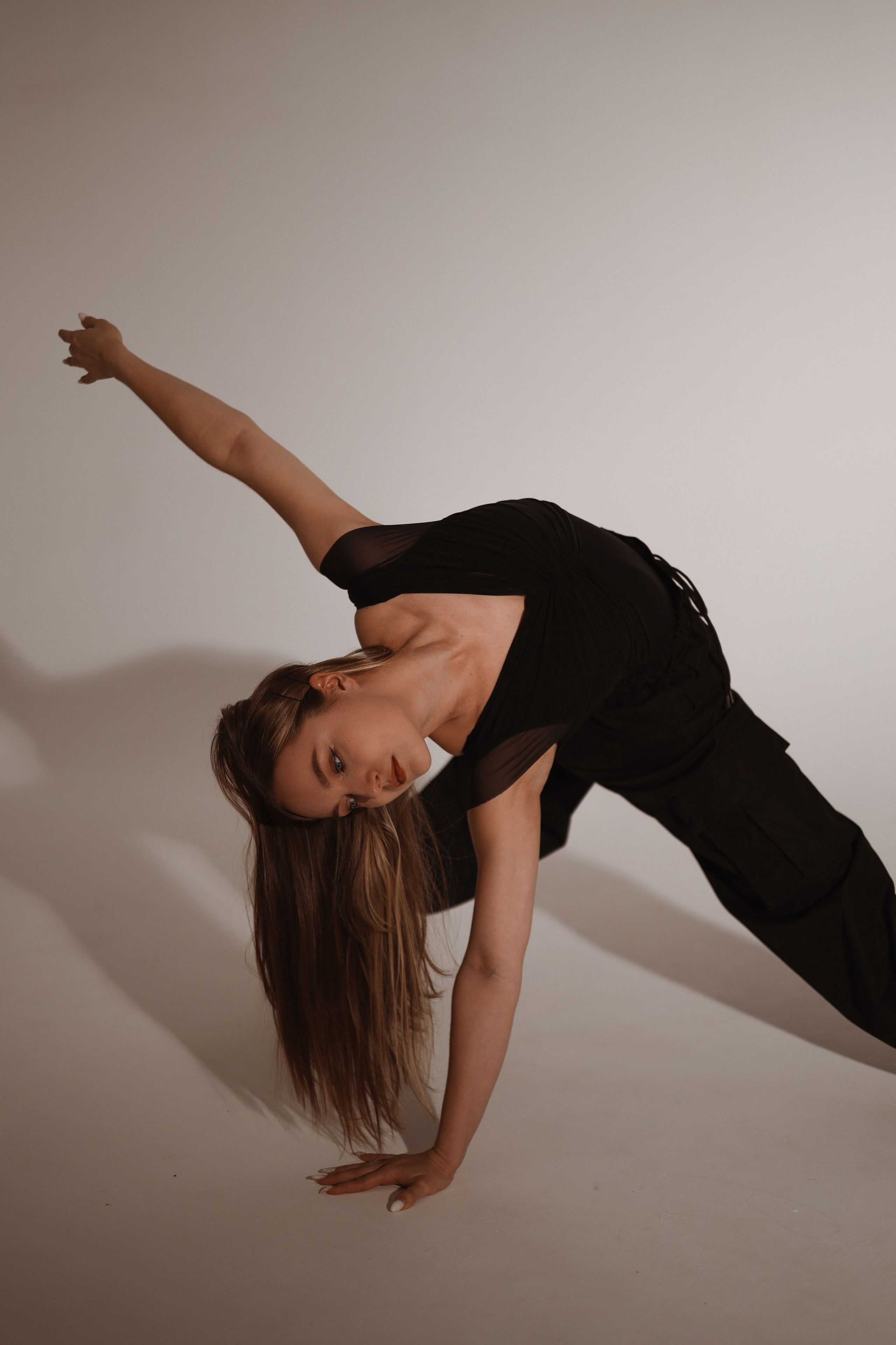 Girls. Photographer Tatiana Ivanova in Yaroslavl