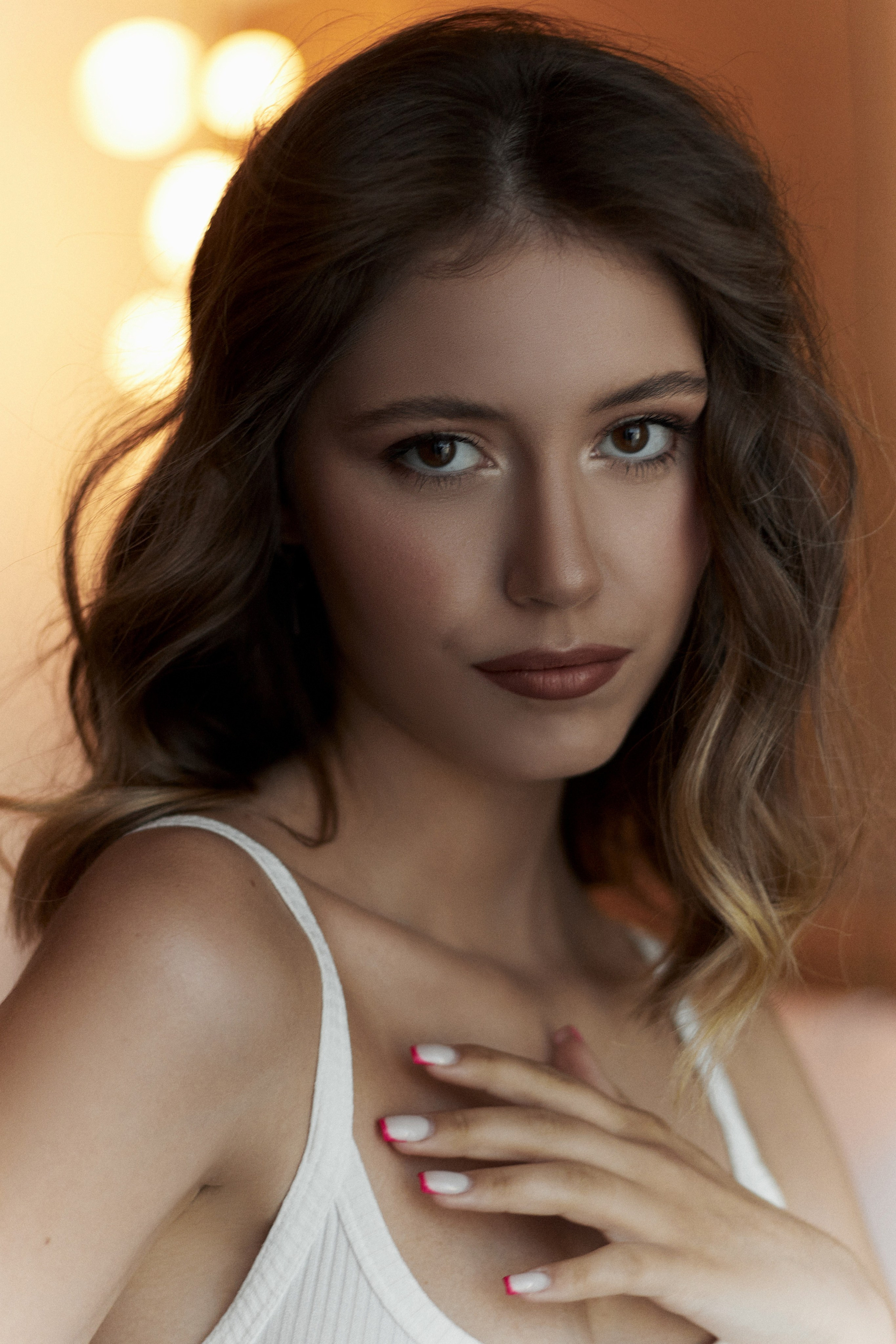 Съемка в отеле