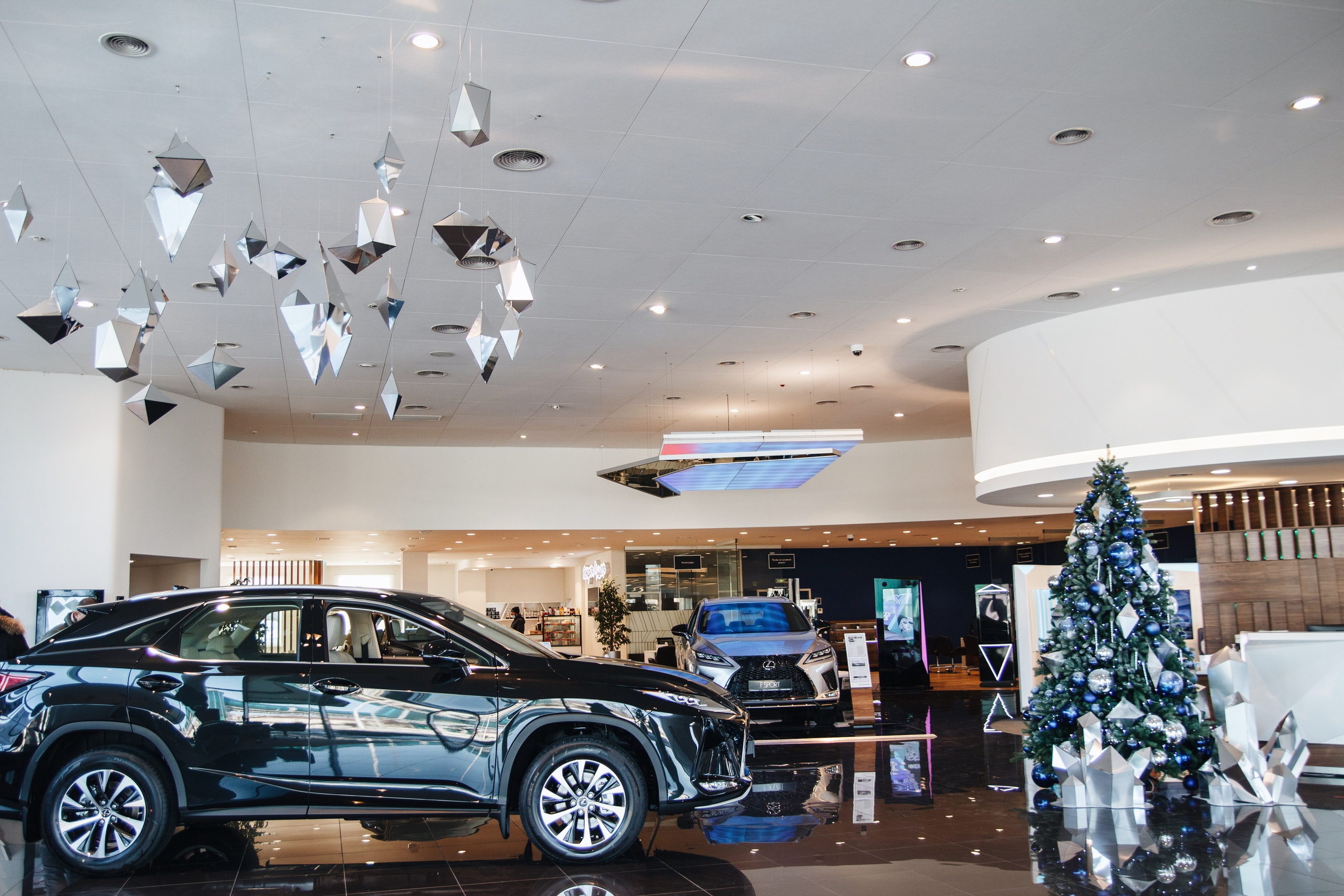 Lexus-Vladivostok 2022. Ксения Почтарь. Декоратор и флорист, город Владивосток