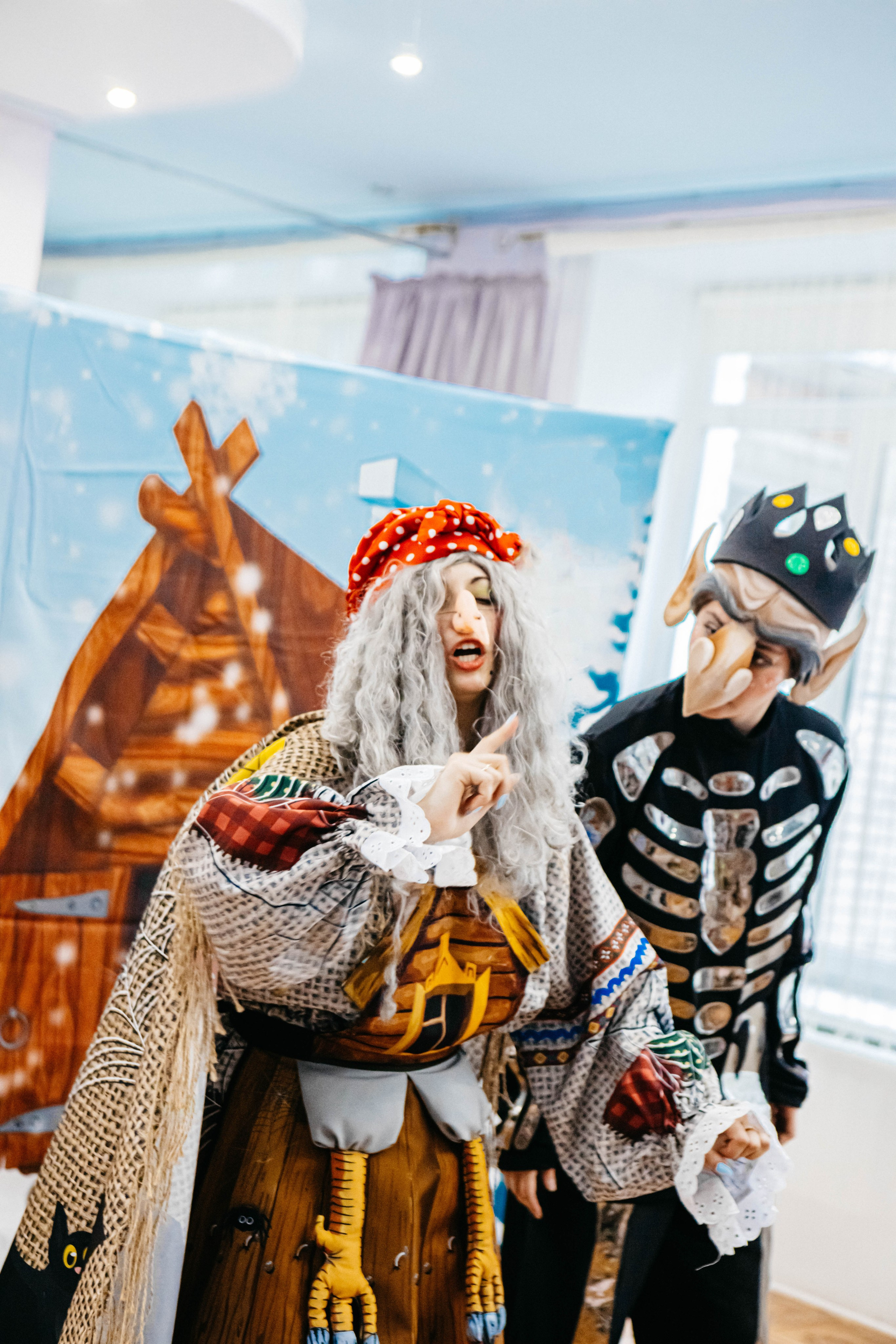 Театральная студия «Мастерская сказок»