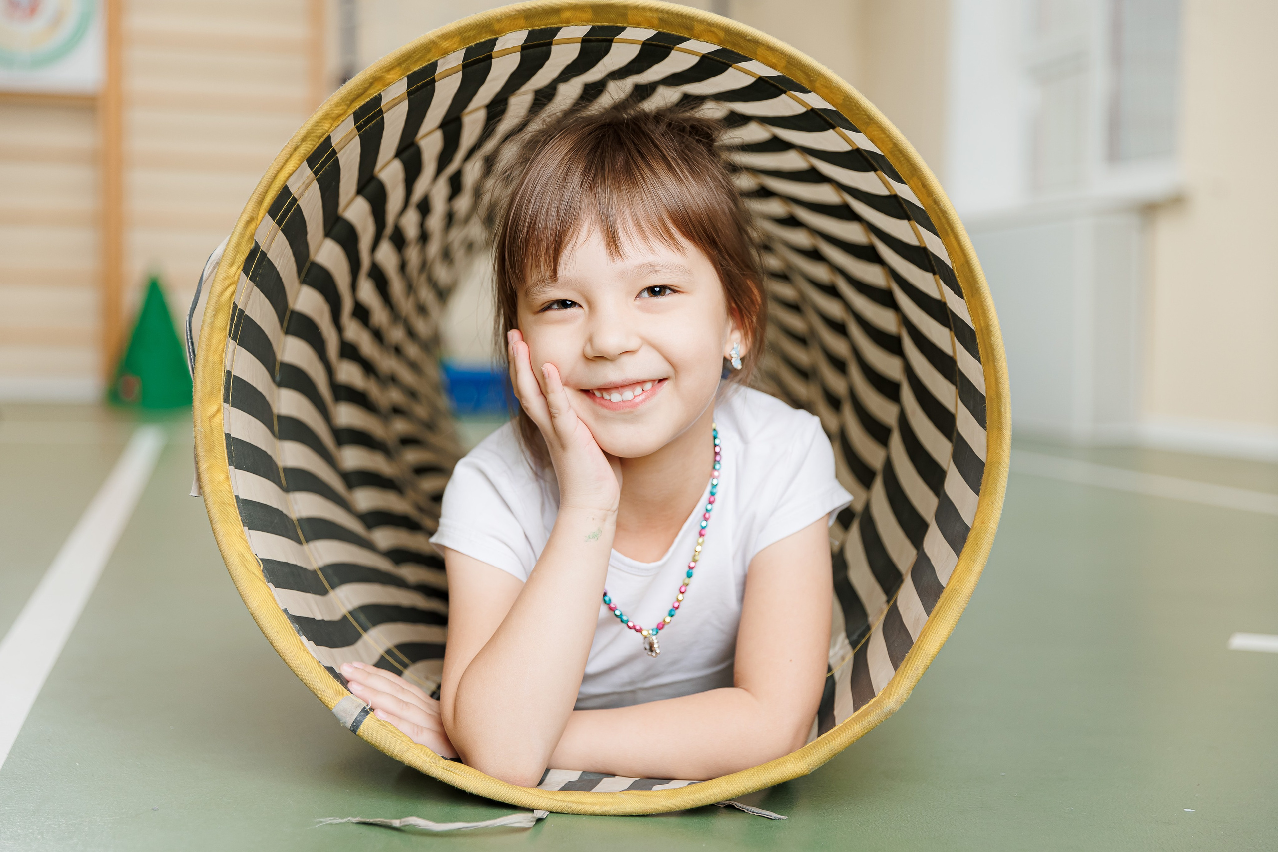 День в саду. Семейный и детский фотограф Комина Елена, Власиха, Одинцово