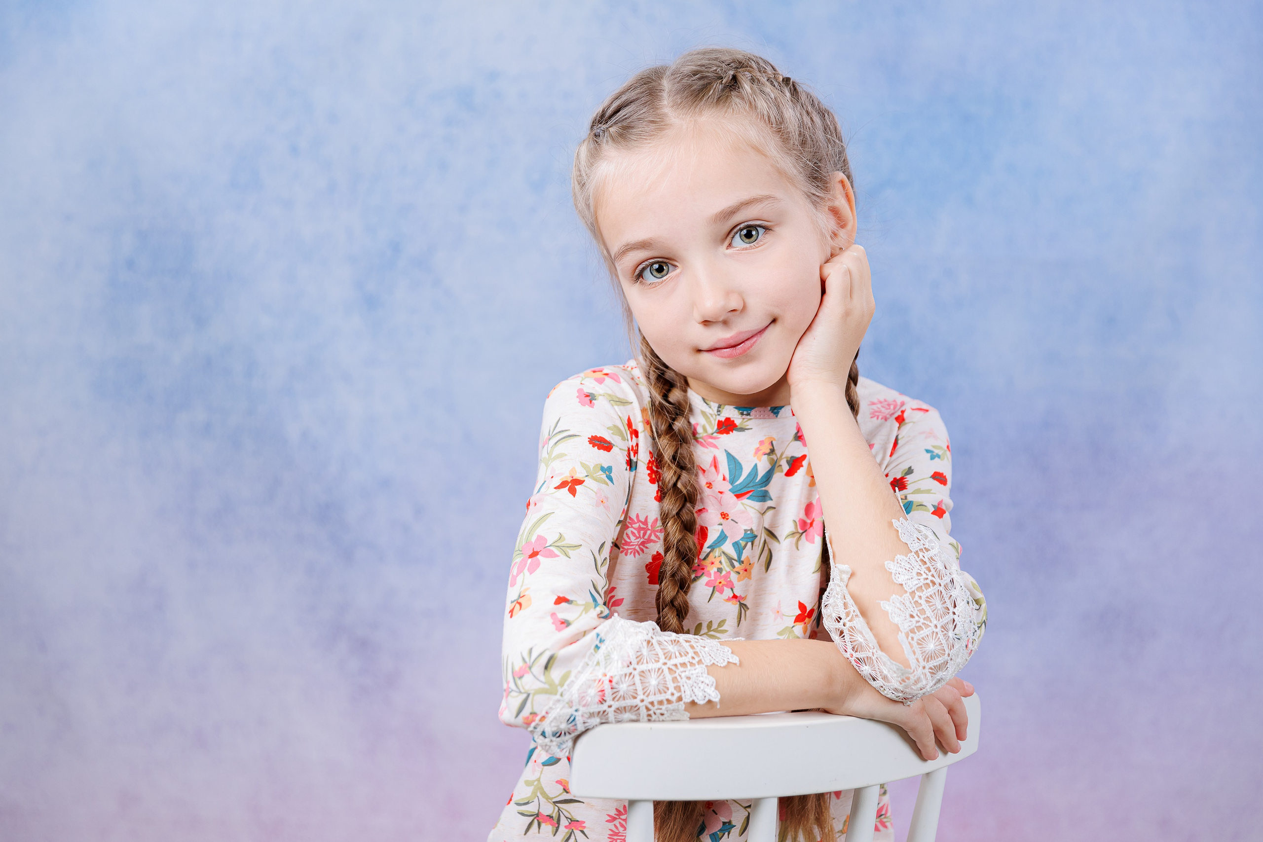 Портреты. Семейный и детский фотограф Комина Елена, Власиха, Одинцово