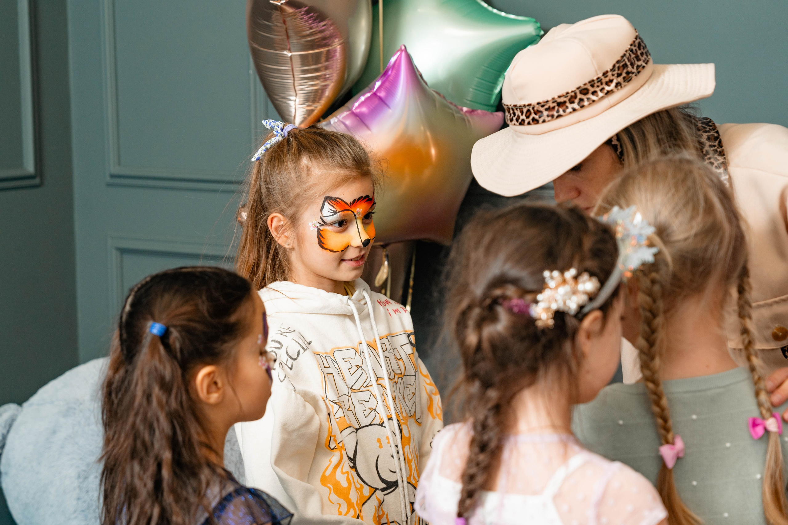 День Рождения Лауры в TiDi-клуб. Фотограф Никита Комаров