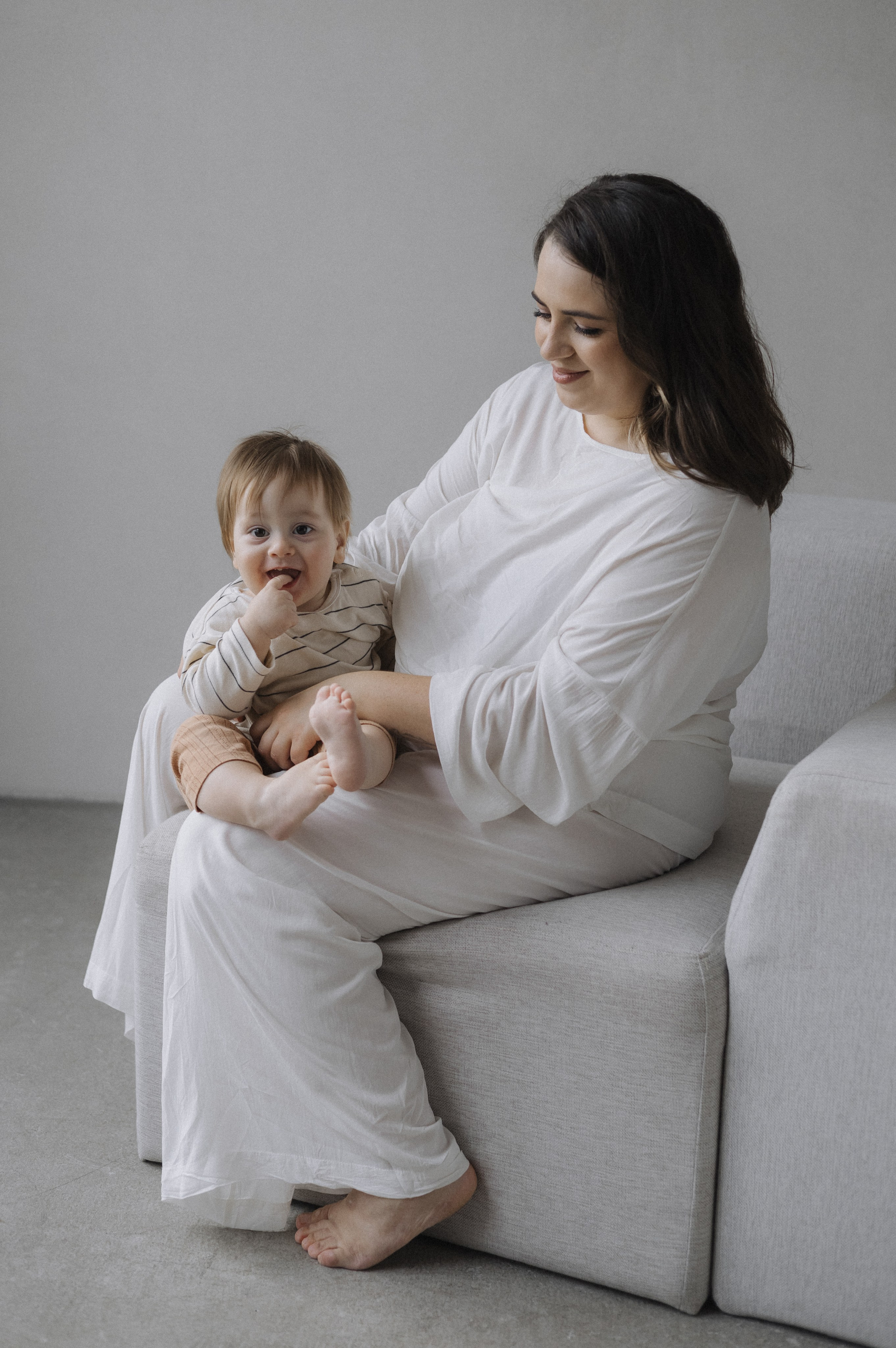 Семья с малышом. Семейный и свадебный фотограф в Краснодаре Елизавета Замаева