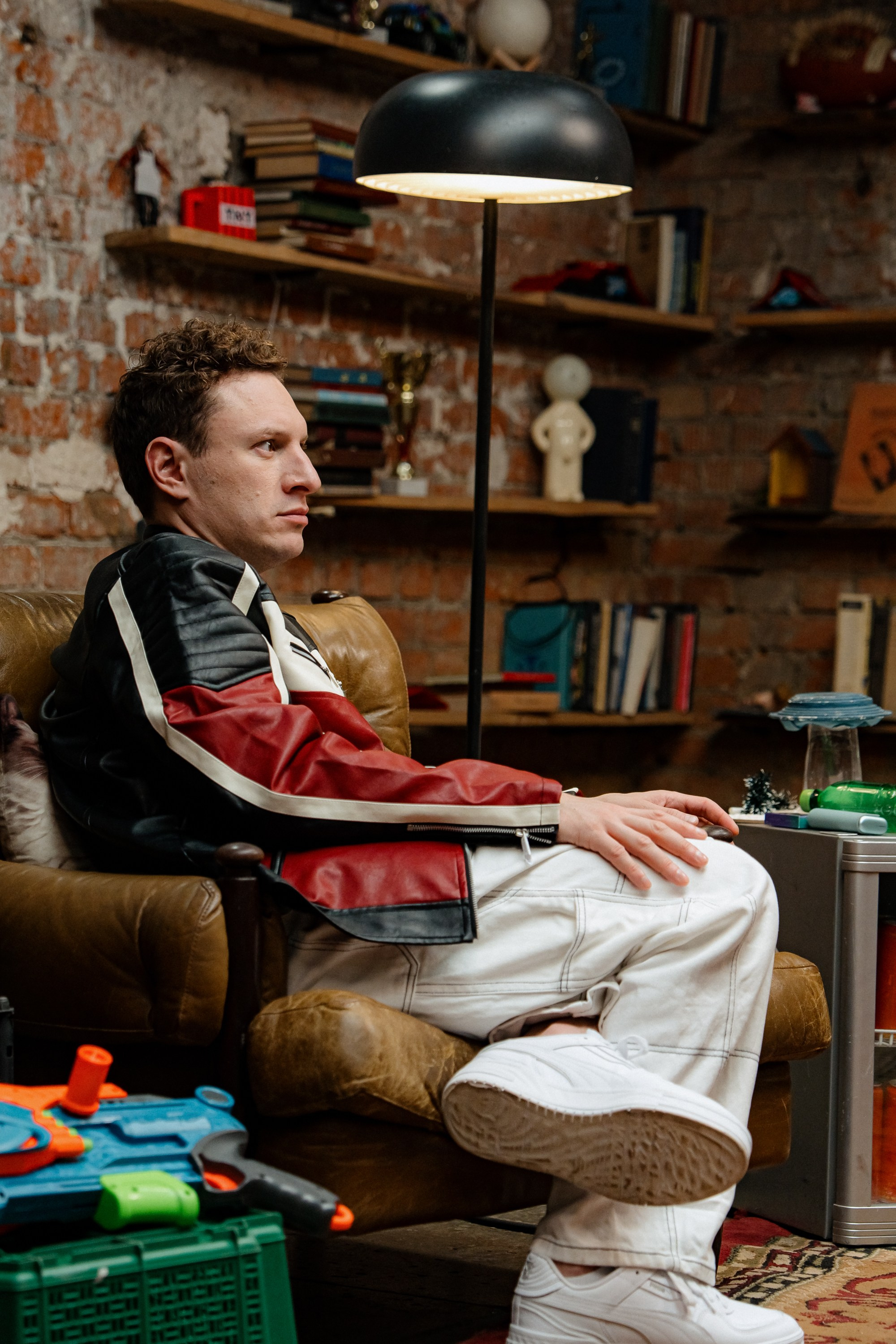 Backstage шоу «Пацаны». Костя Жуков — фотограф в Москве