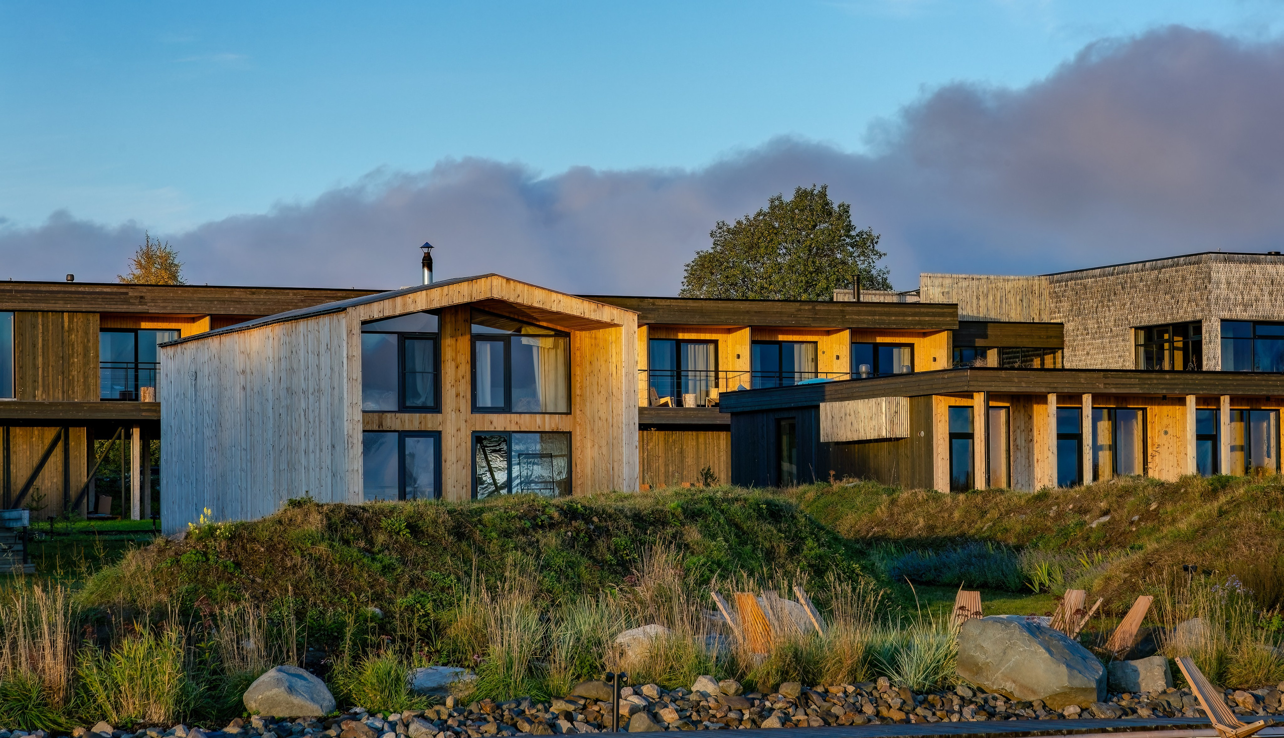 Бутик-отель Заонежье». Аэросъемка. Фото и Видео в Карелии. Алексей Фрилунд