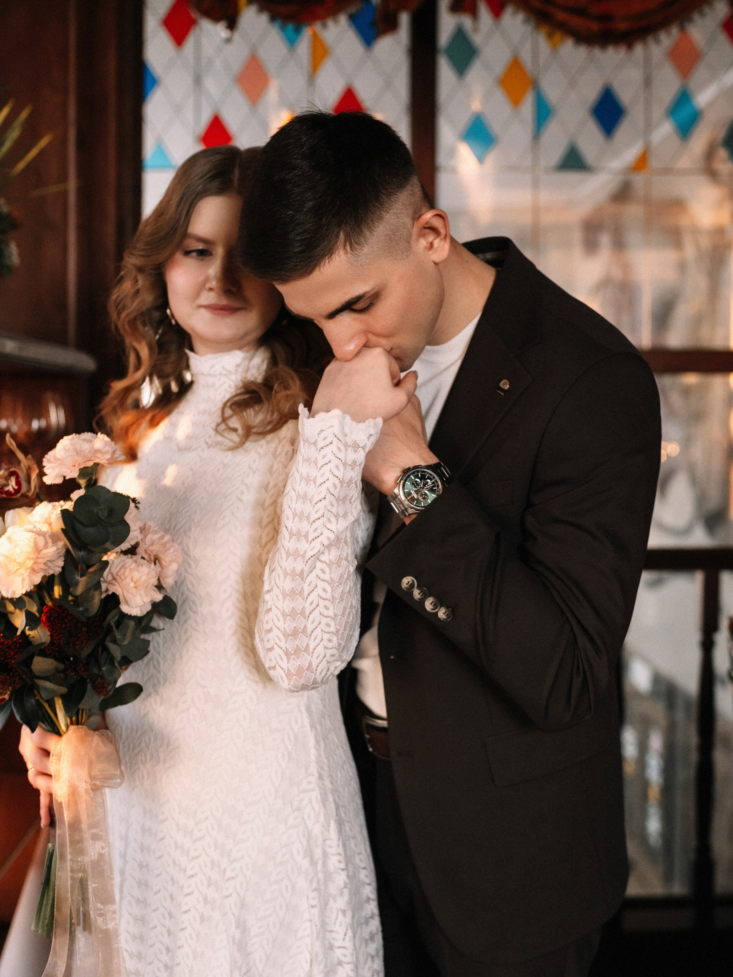 Катя и Никита. Свадебный и семейный фотограф в Самаре Надежда Раскина