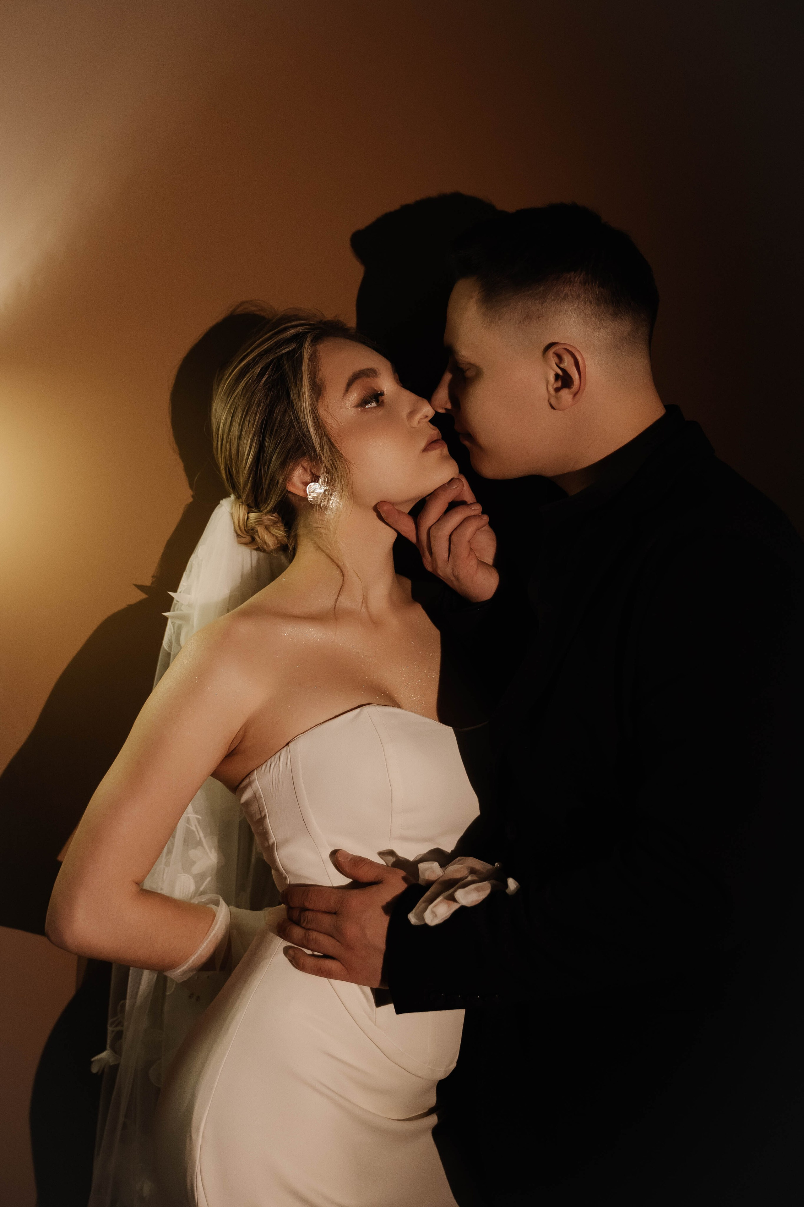 Алина и Илья. Фотограф в Новосибирске