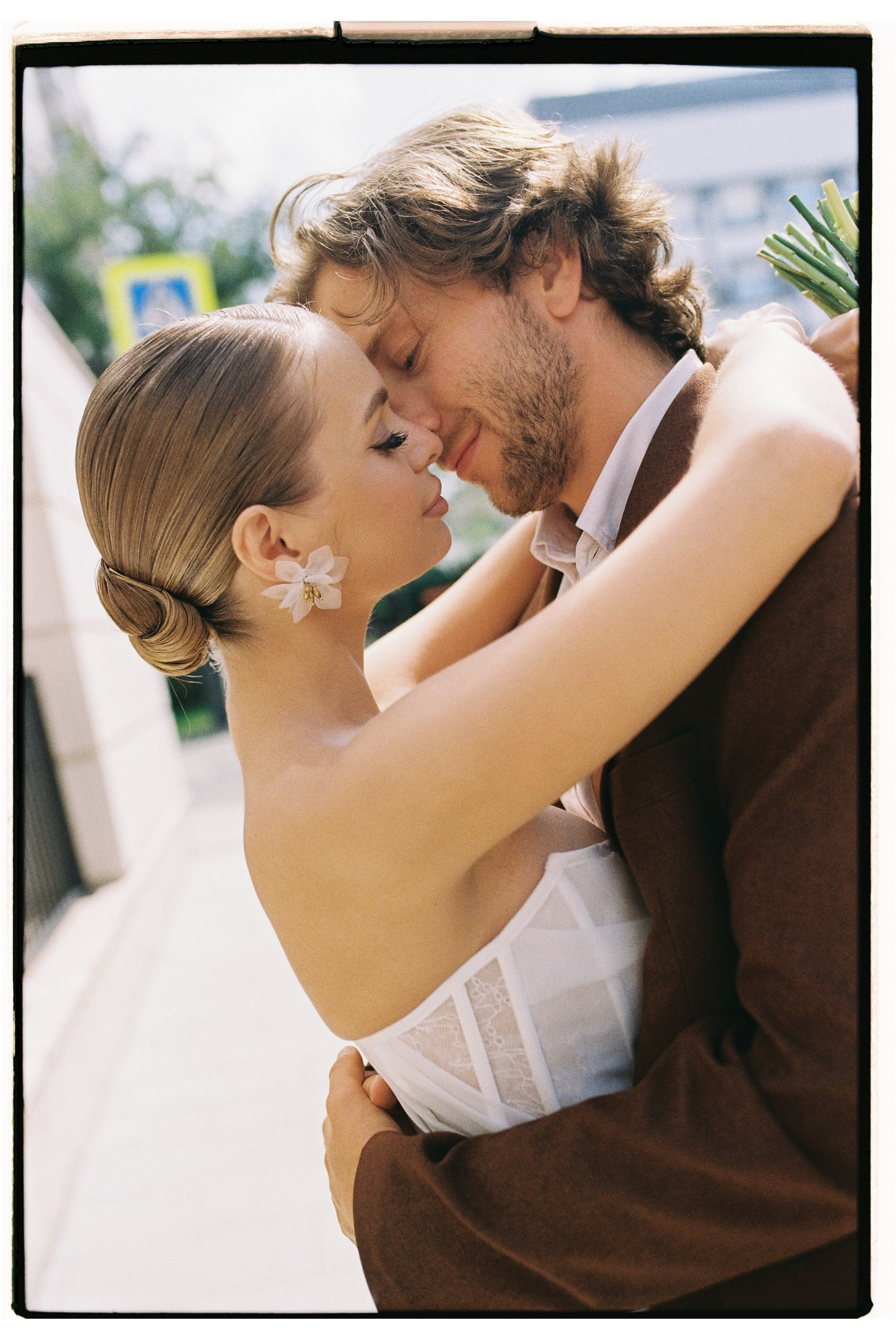 Богдан и Аня. Свадебный фотограф в Москве Евгений Рыжов