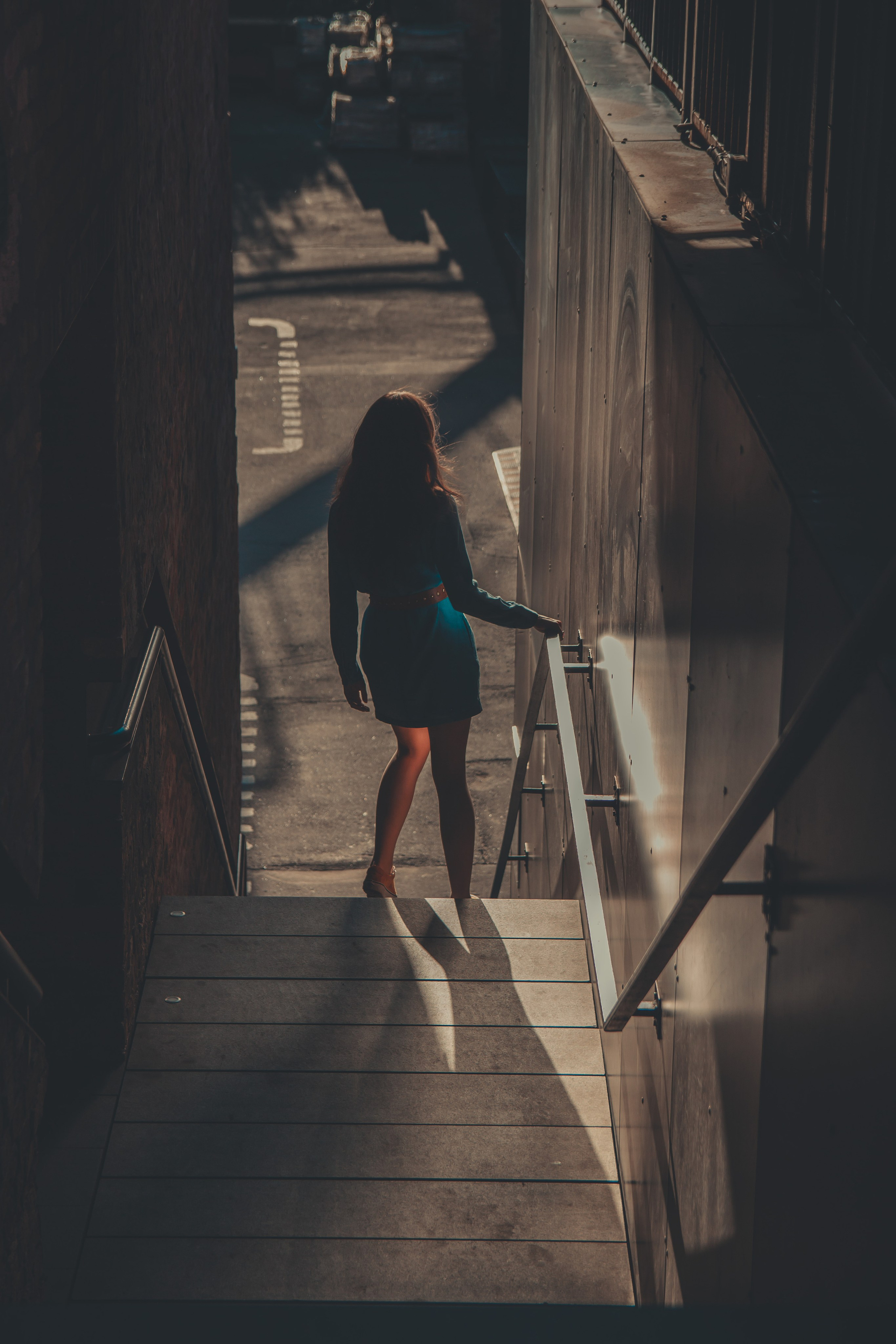 Портретная съёмка. Фотограф в Москве Виталий Мишкин