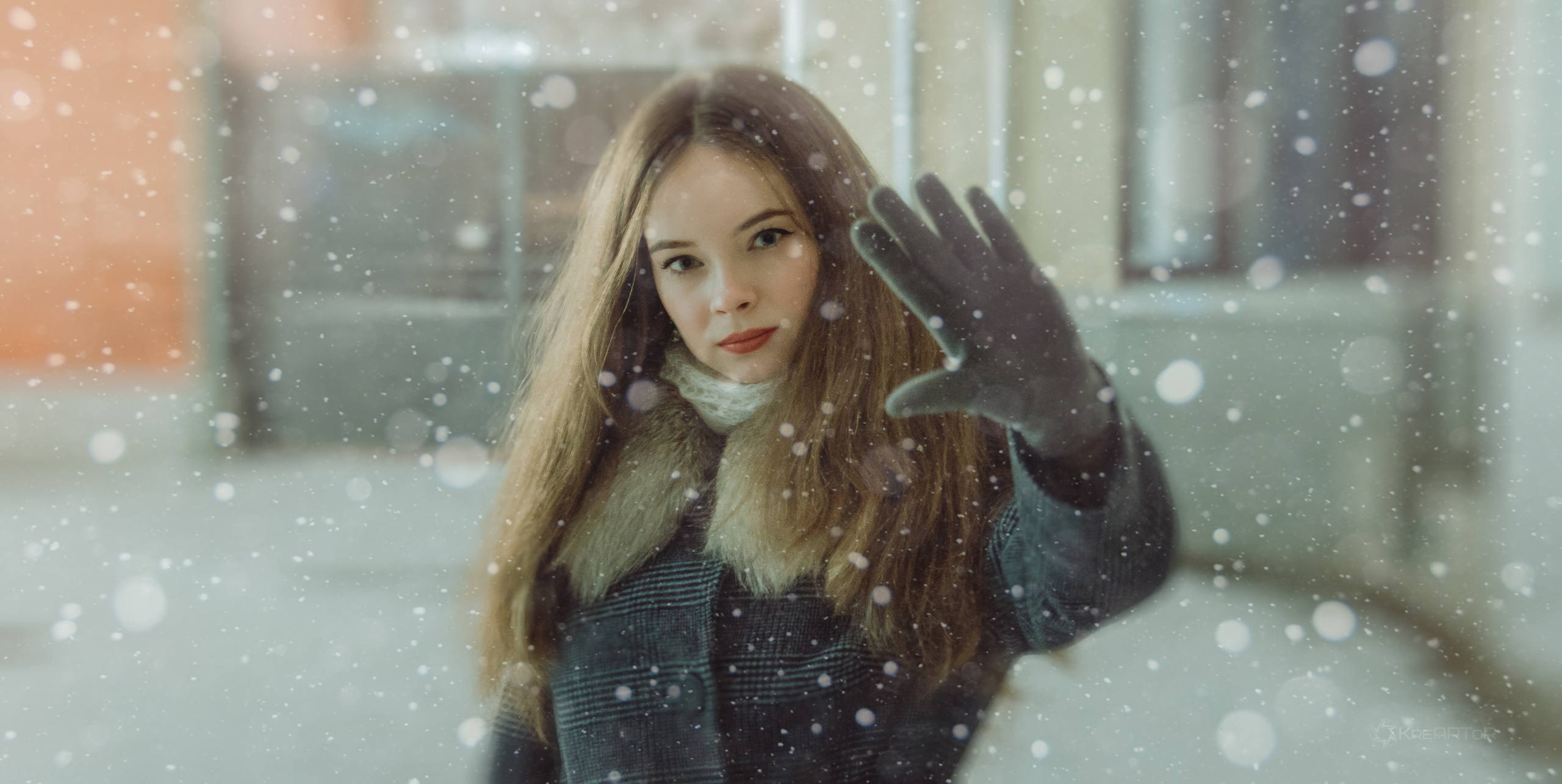 Портретная съёмка. Фотограф в Москве Виталий Мишкин