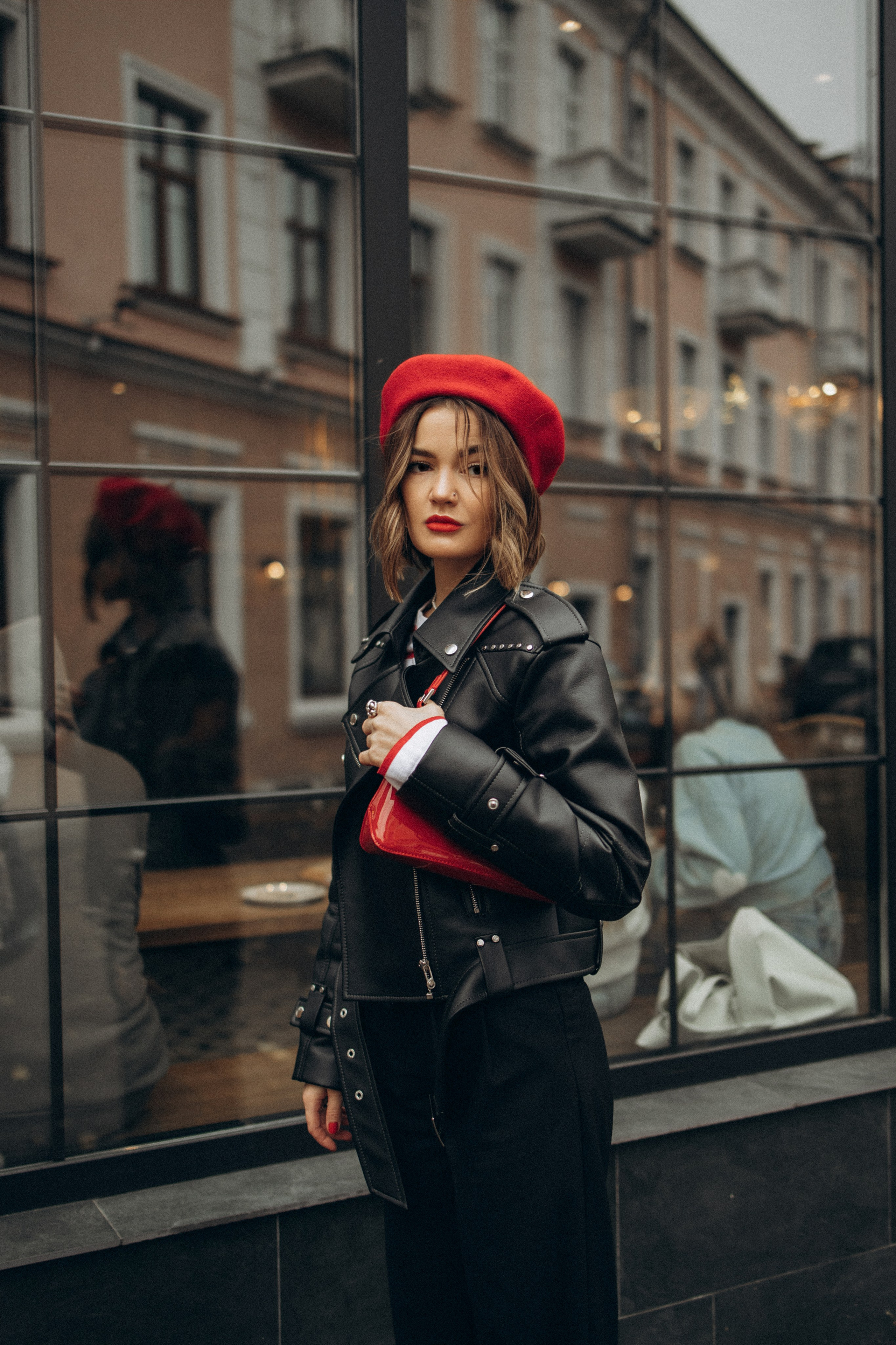 Маша. Фотограф Елена Рябцева