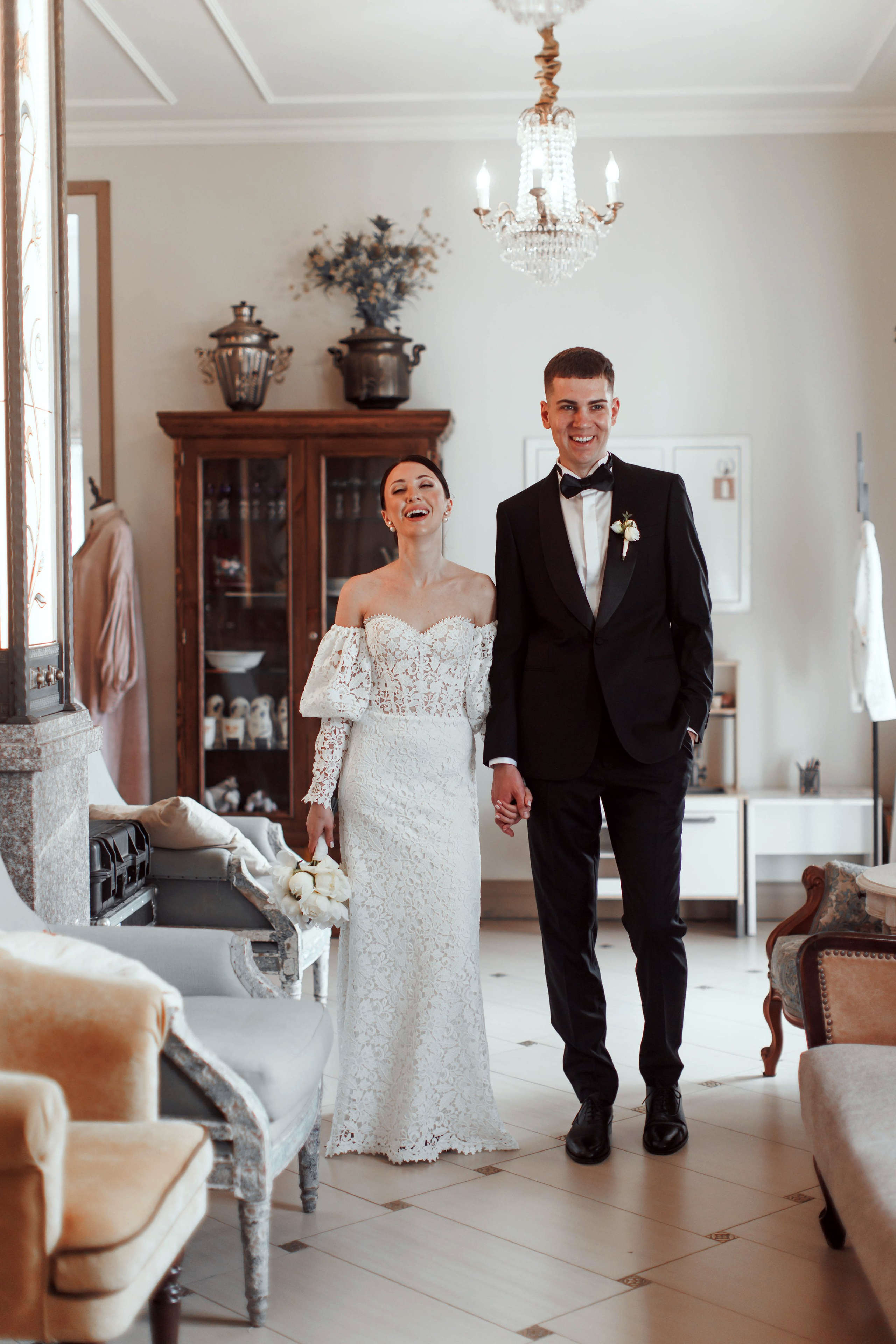 Екатерина и Роман_Вознесенская слабода. Кристина Невская — свадебный фотограф во Владимире