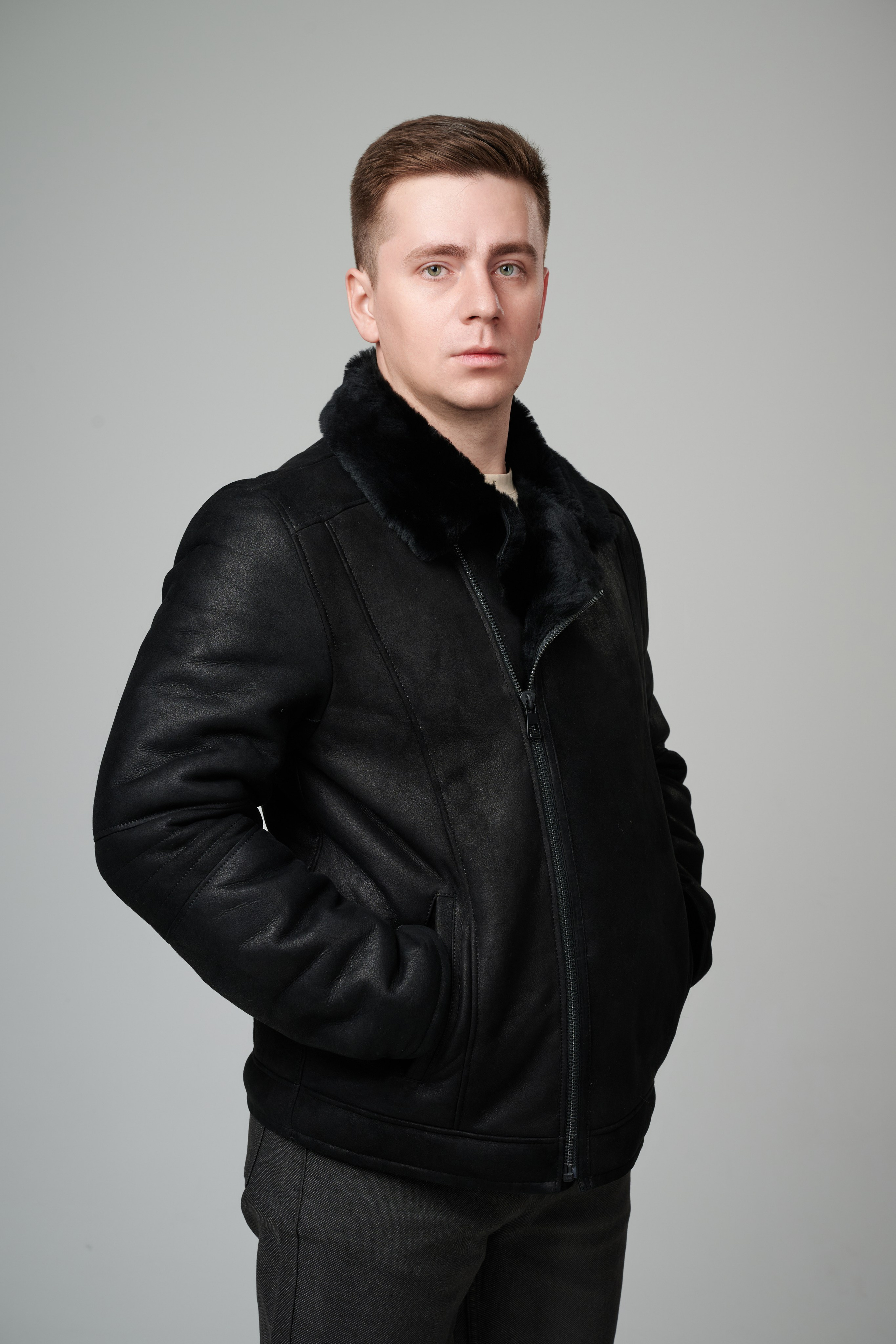 Верхняя одежда. Каталожка. Фотограф в Москве — Новиков Владислав