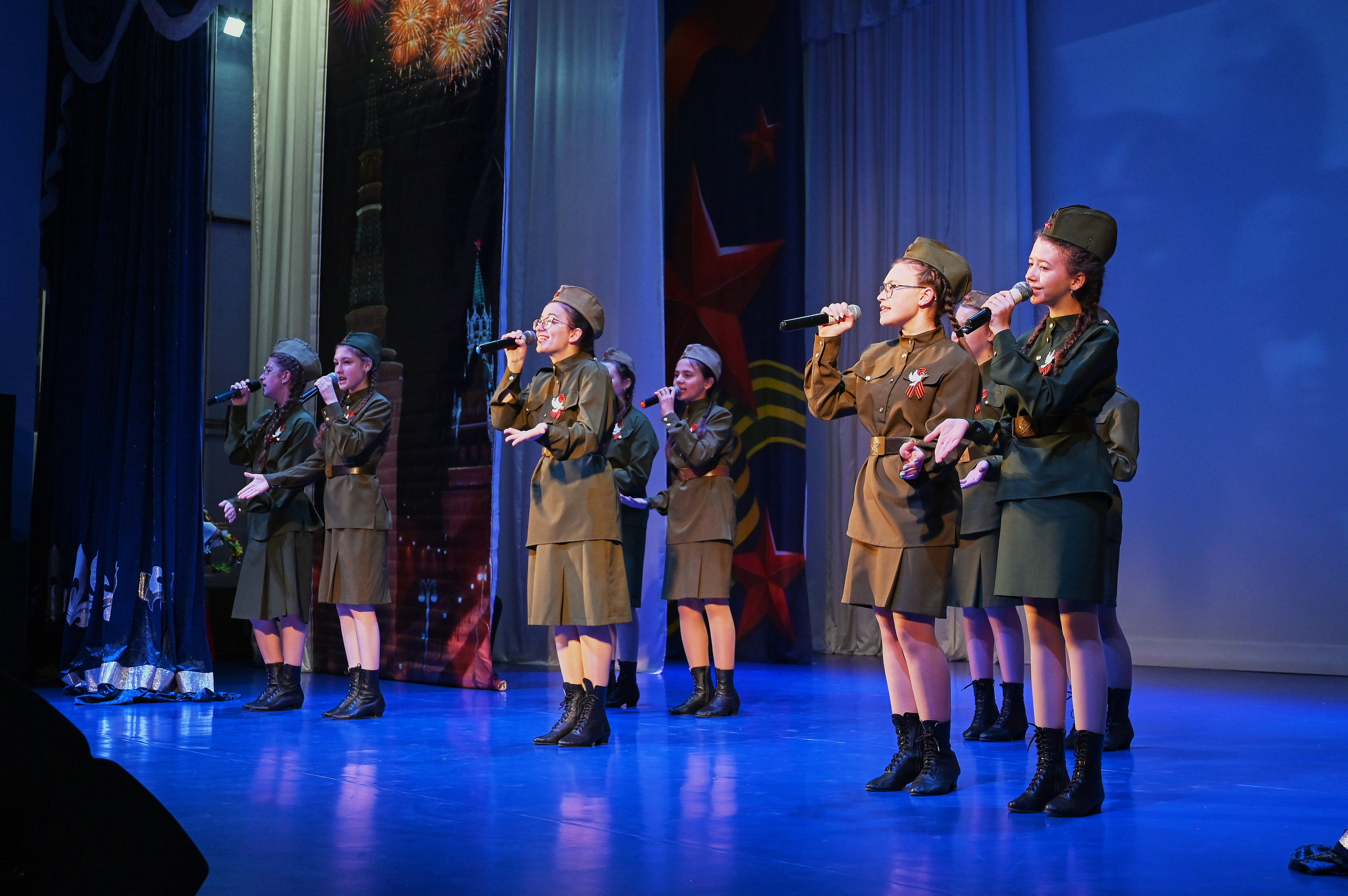 Марьина роща концерт. Жизнь курорта Кабардинка в фотографиях