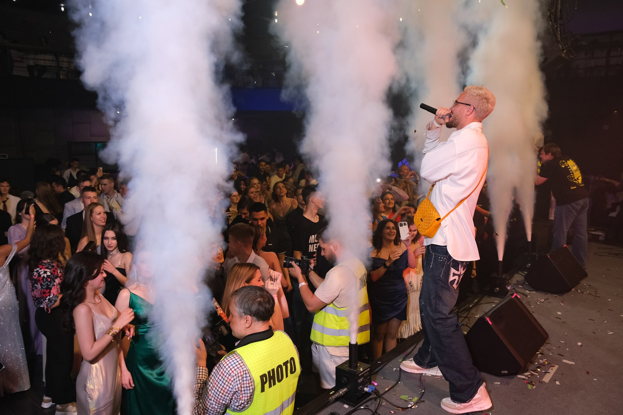 Выпускной альбом. Фото и видеосъемка