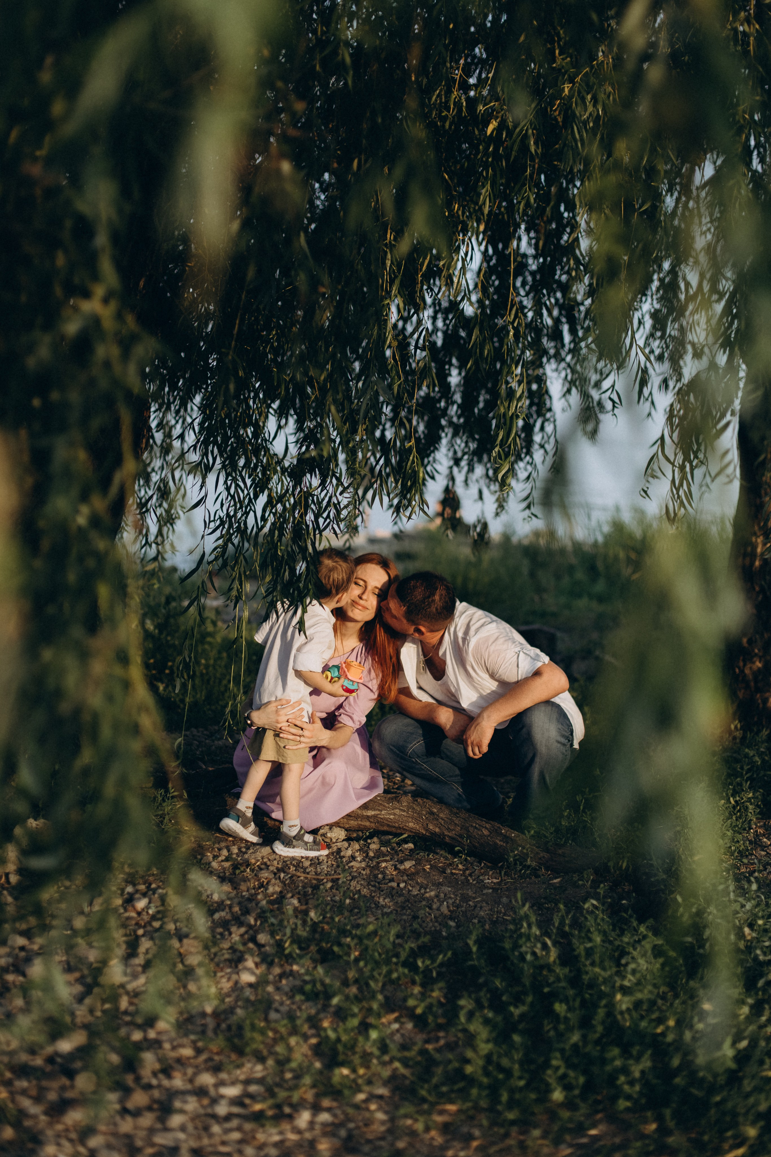 Семья Большаковых. Главная