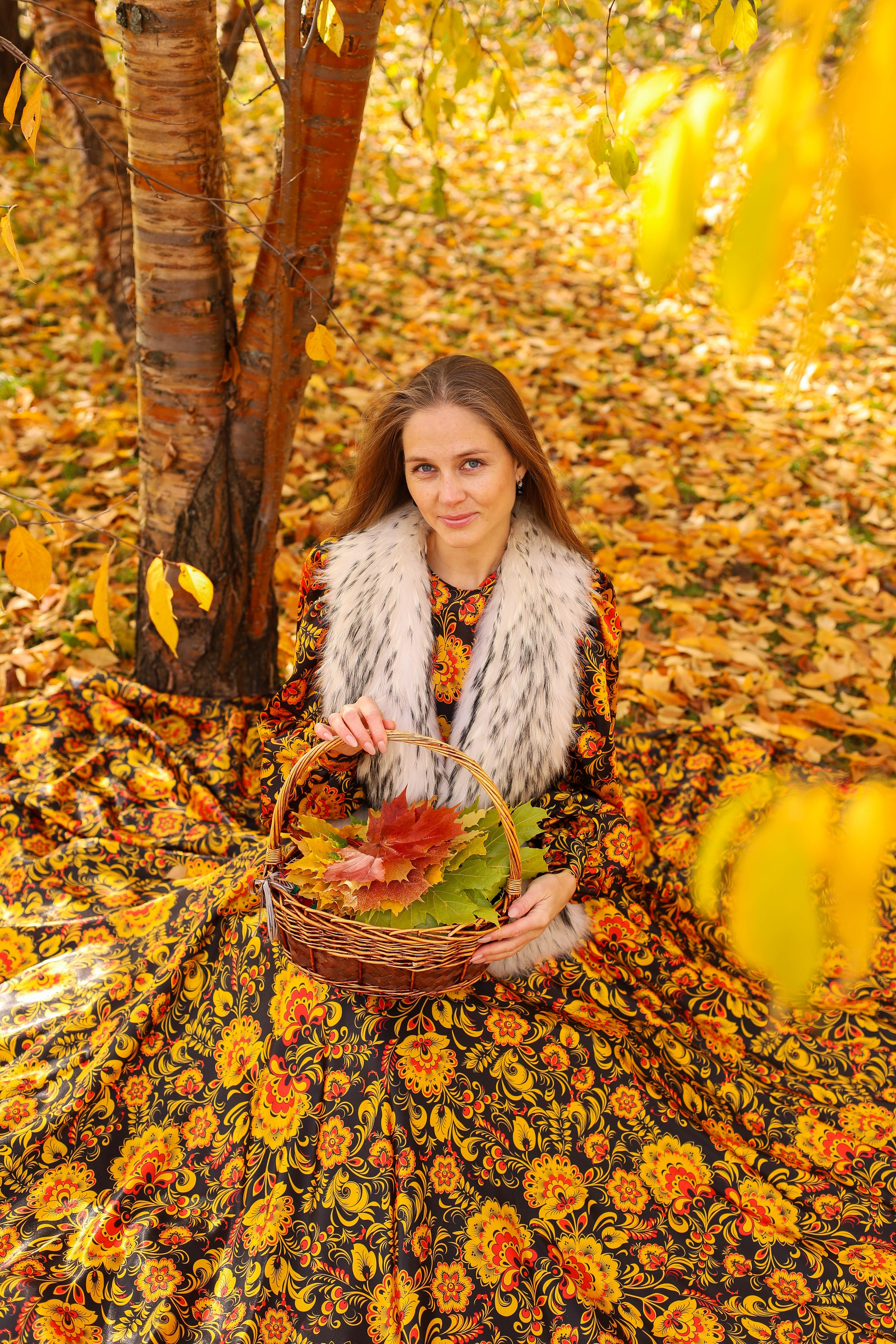 Золотая осень. Фотограф в Сургуте Брызгунова Анастасия