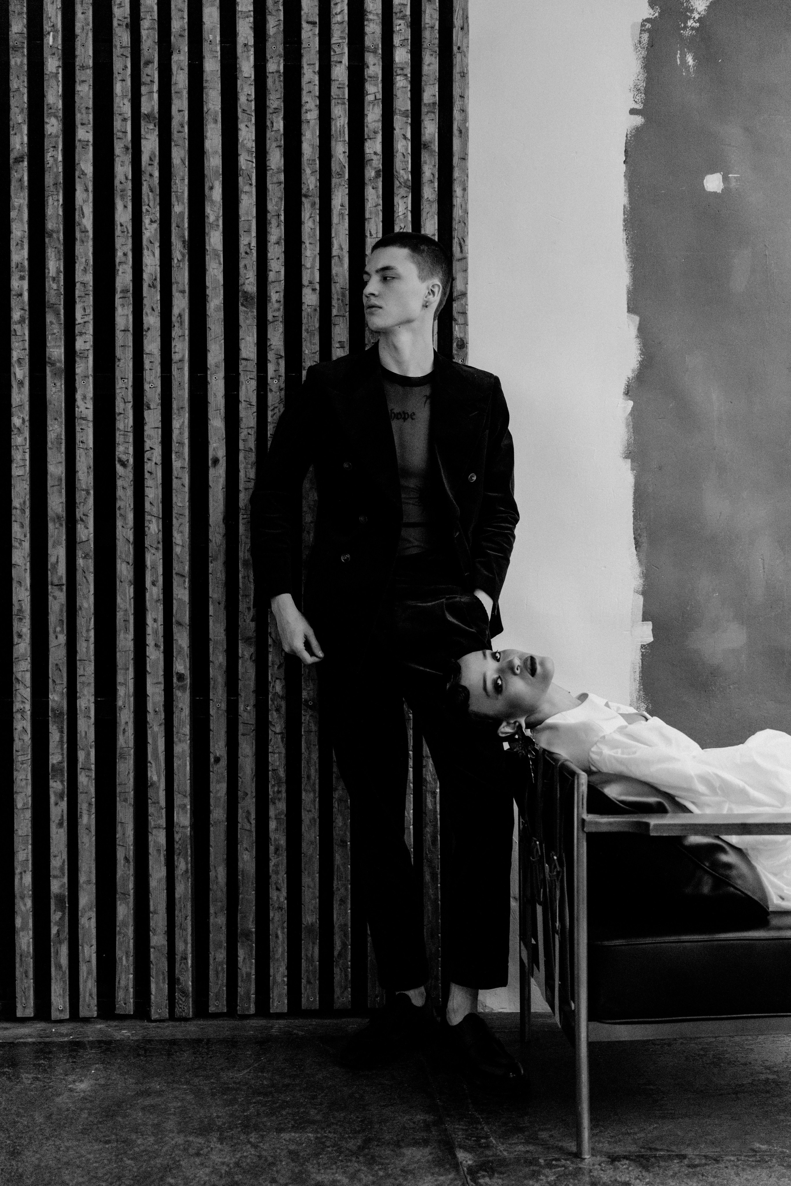 Rouge. Photographe à Paris