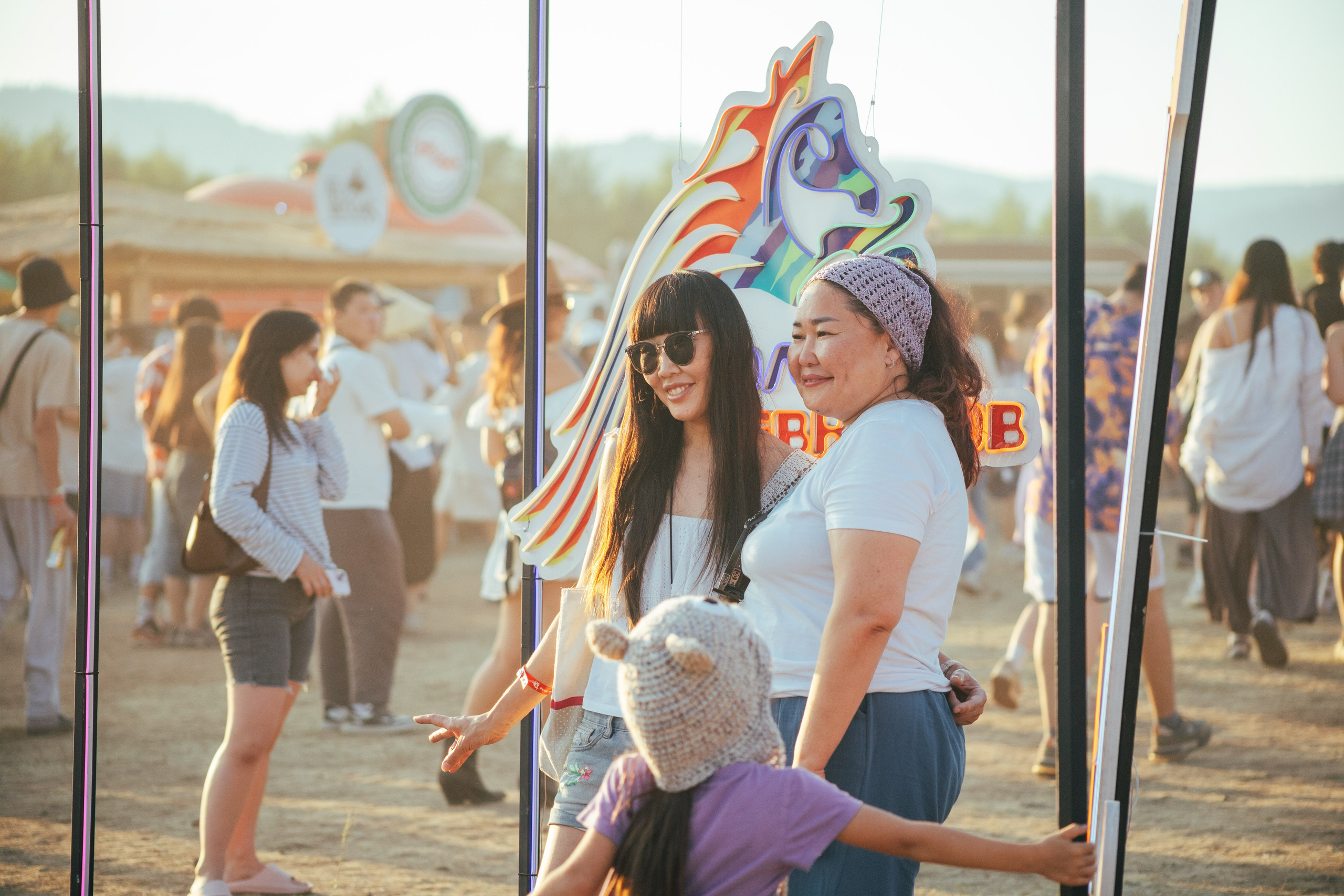 Концертная съемка (Голос Кочевников). Фотограф в Улан-Удэ Анна Арапова