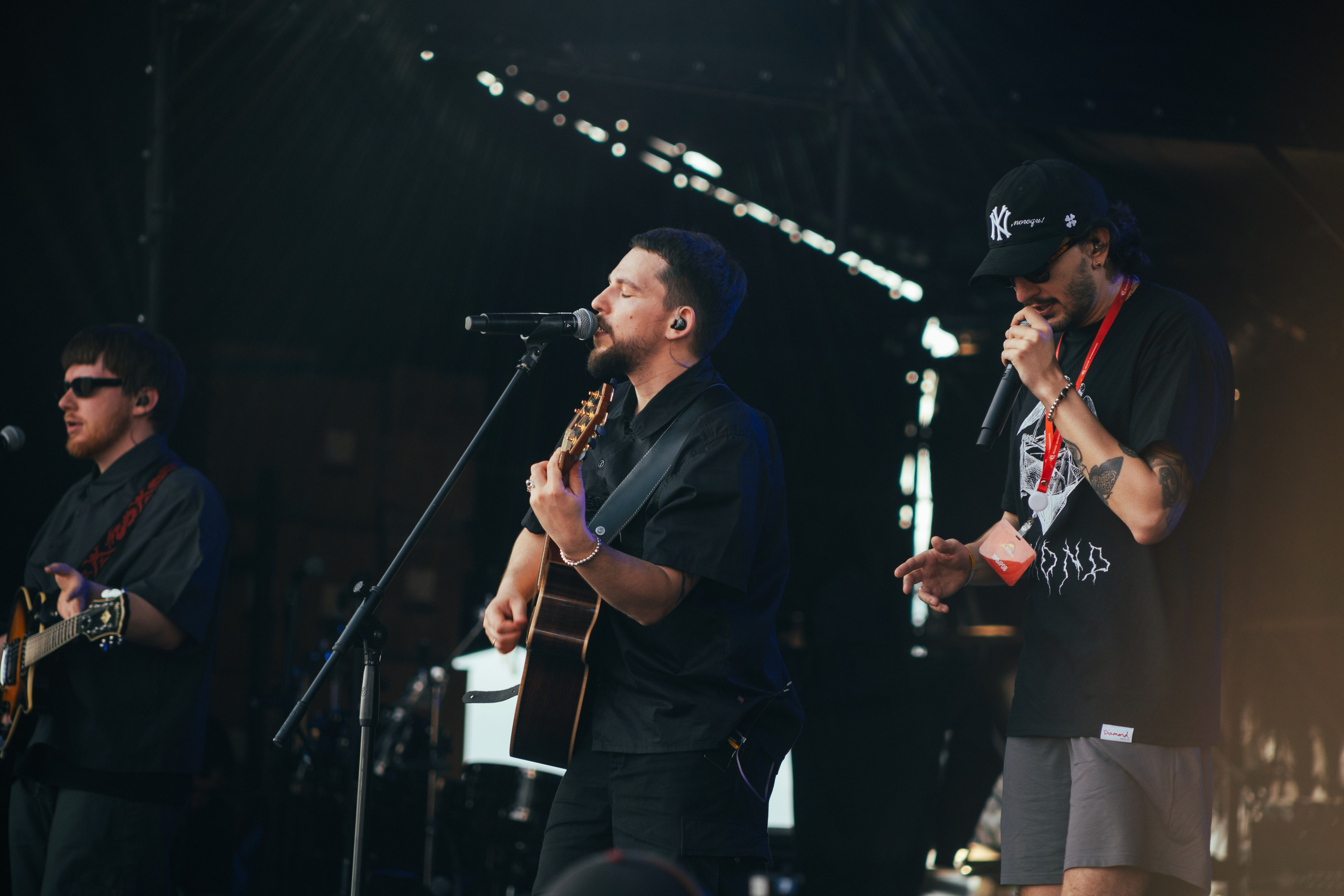 Концертная съемка (Голос Кочевников). Фотограф в Улан-Удэ Анна Арапова