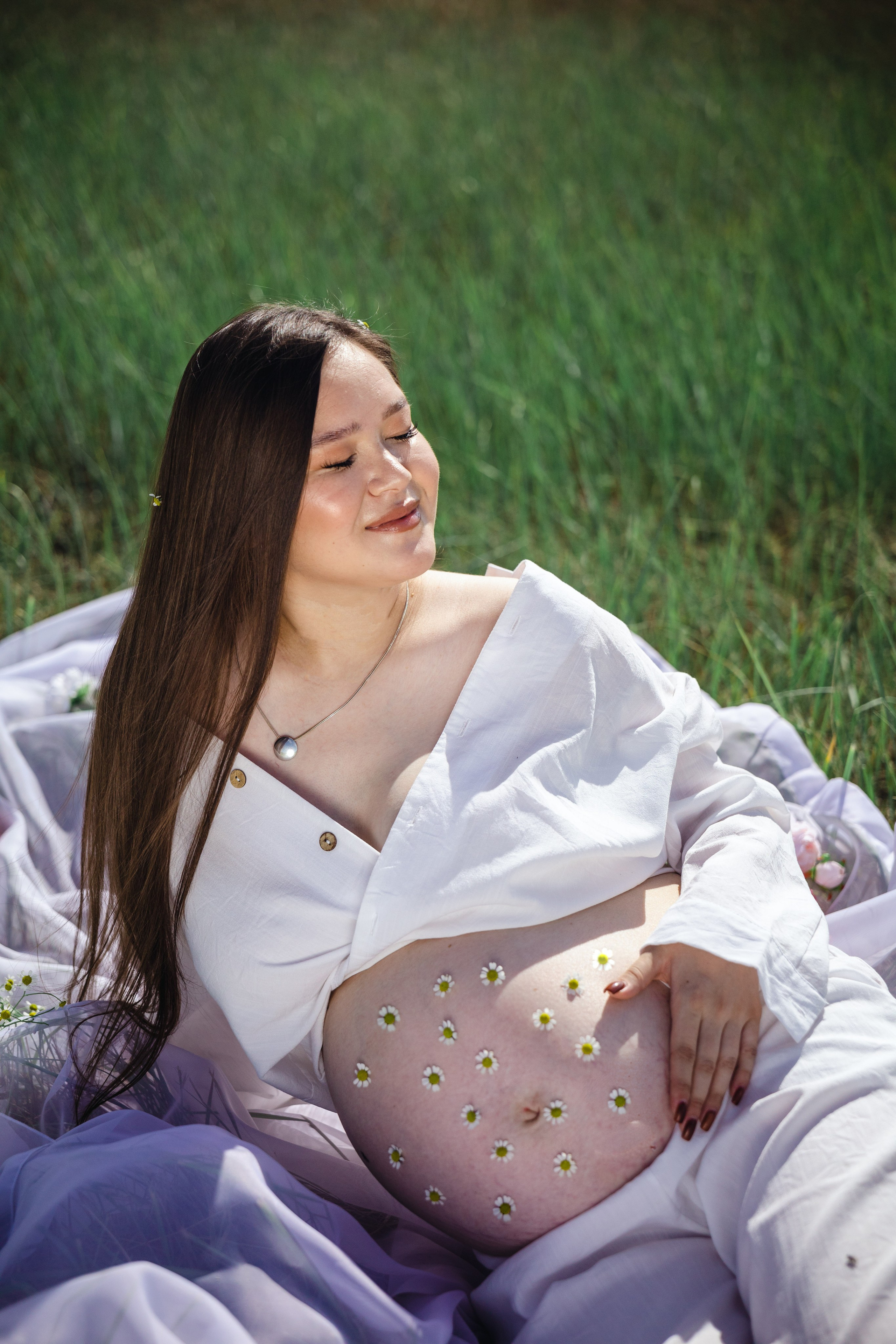 Беременяшка. Фотограф в Улан-Удэ Анна Арапова