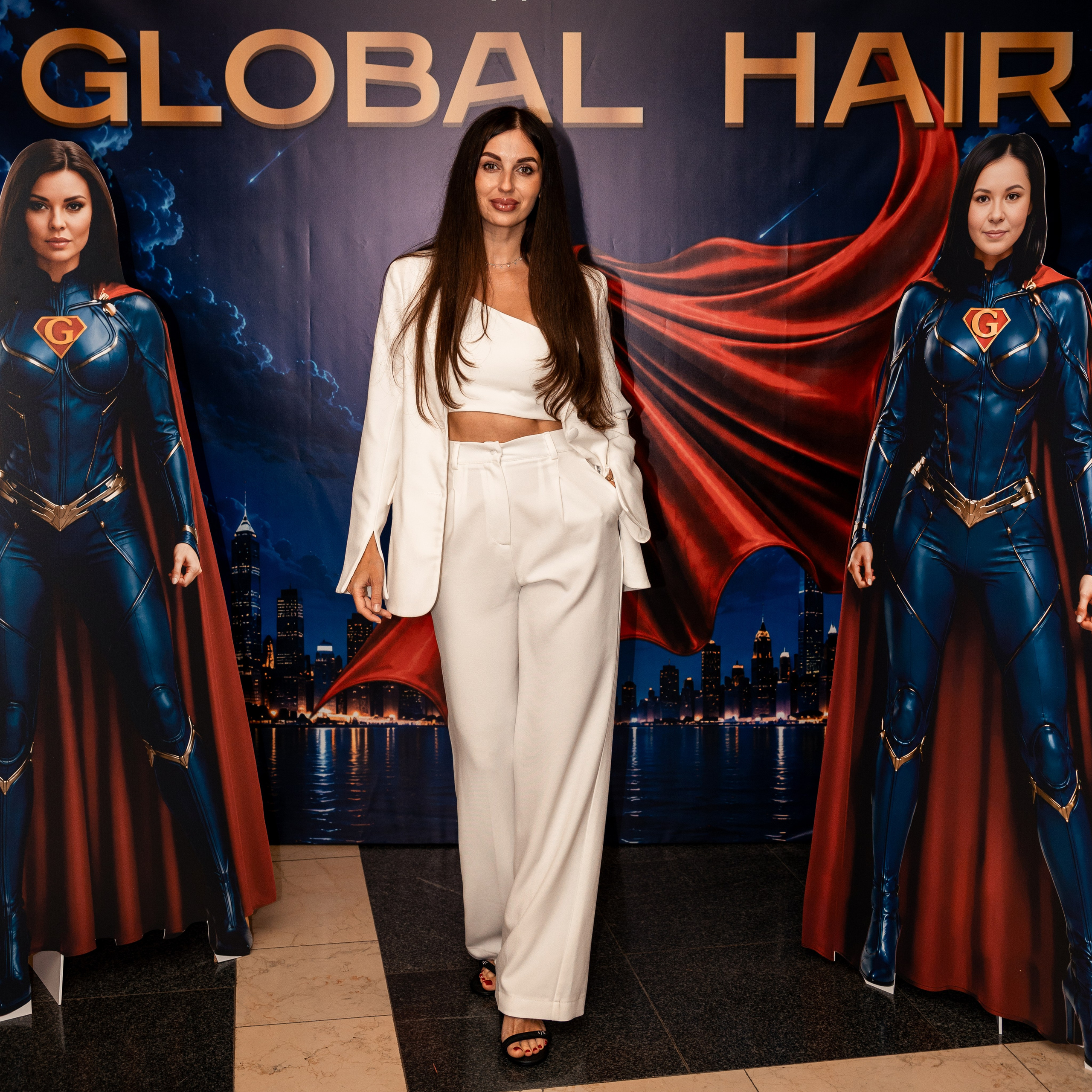 G.HAIR | АНОНС. Марк Романов — фотограф