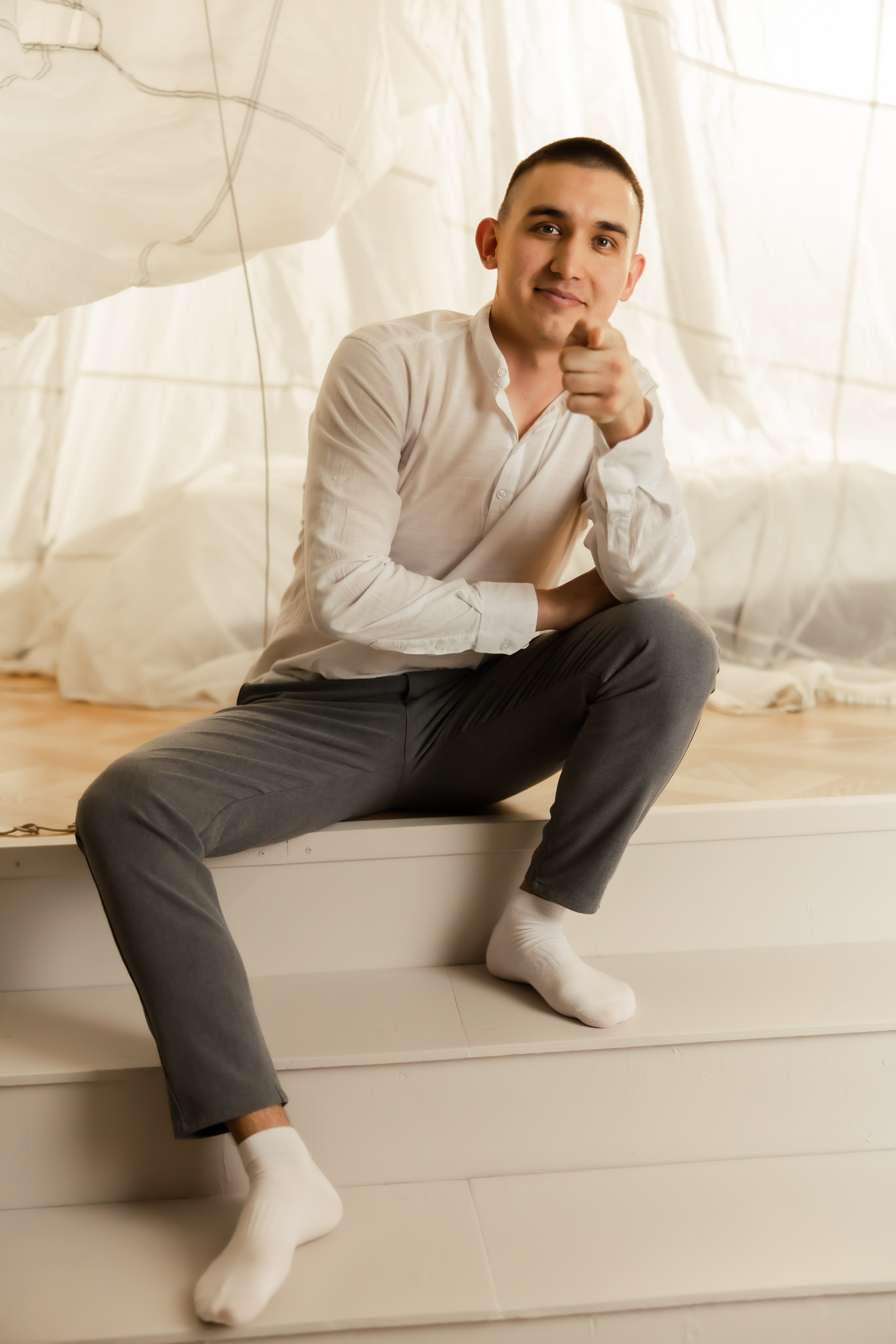 ДМИТРИЙ+ДАРЬЯ. Фотограф Элла Ефимова