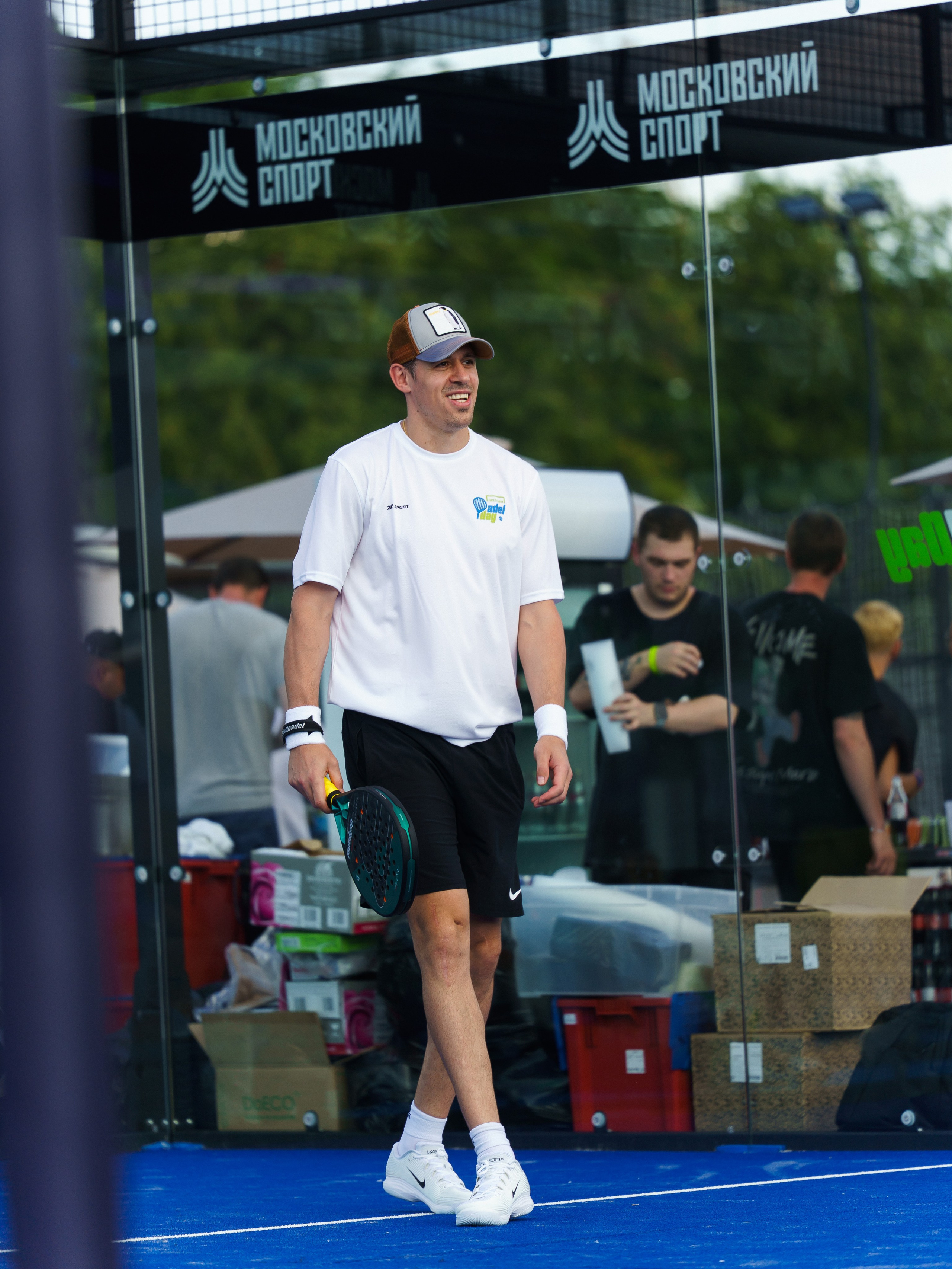 Услуги. Москва / Репортаж / Спорт / Индивидуальные съемки