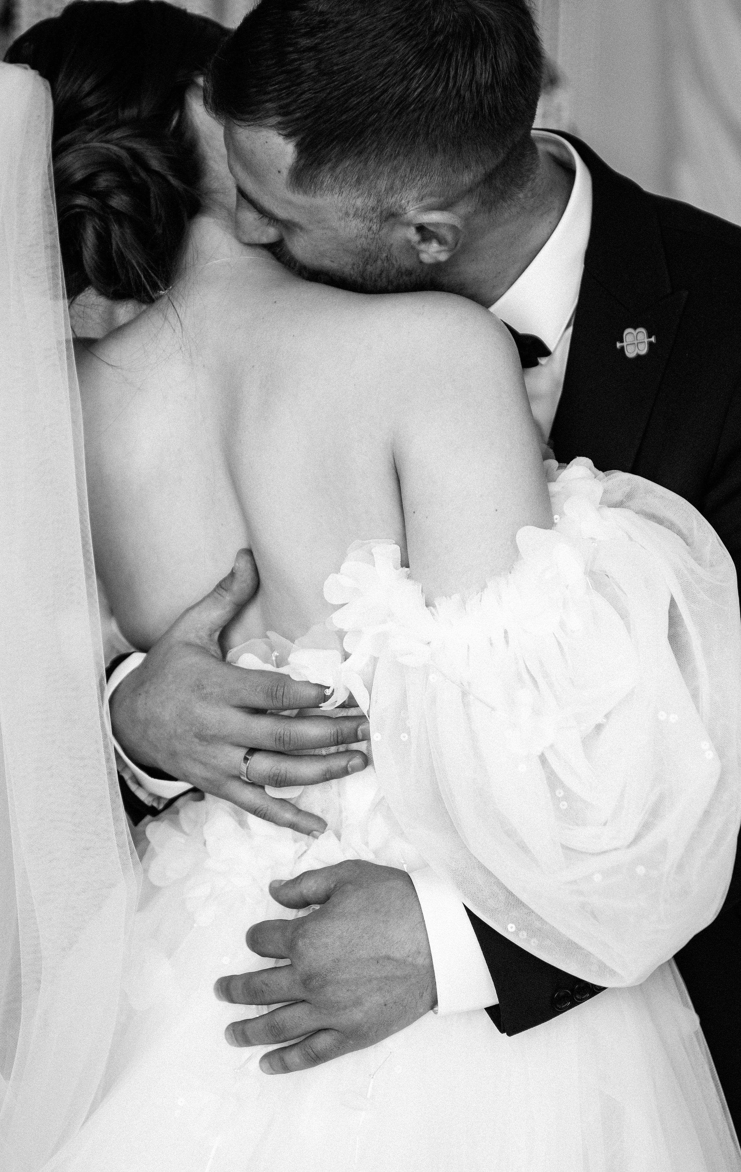 Дмитрий & Марина I 09.07.25. Свадебный и семейный фотограф в Омске Евгения Хакимова