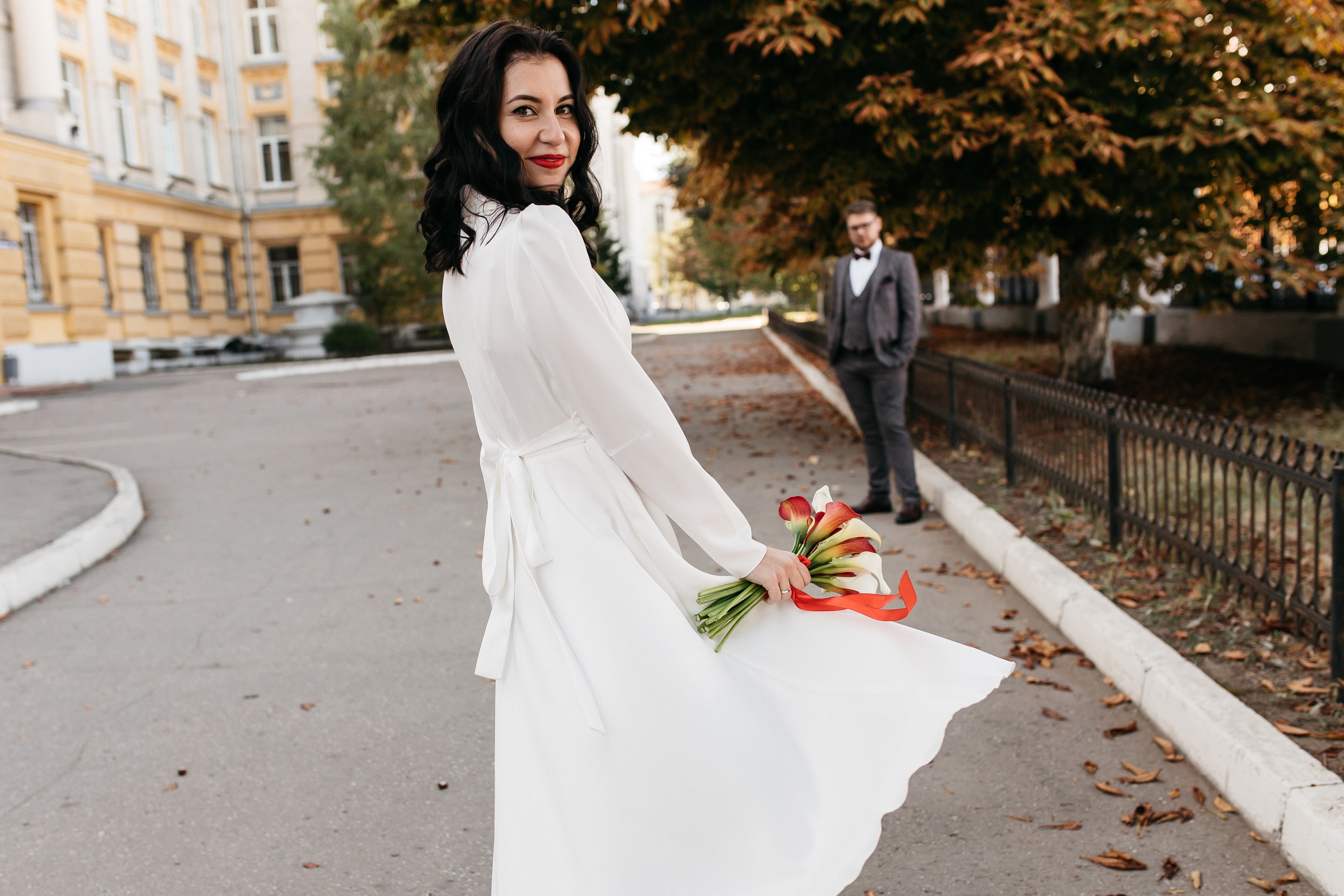 София + Иван. Свадебный и семейный фотограф в Саратове Маша Паника