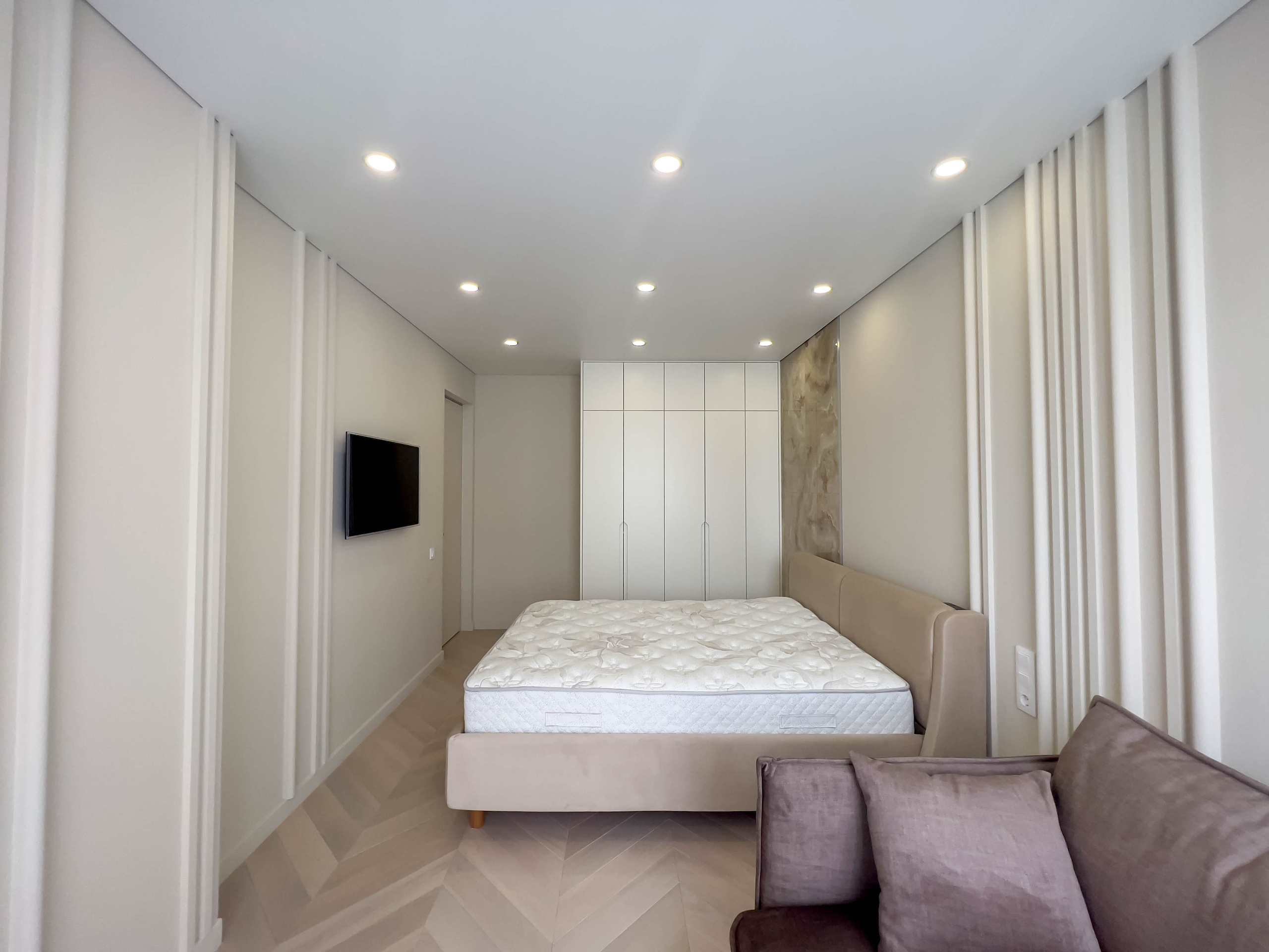 Flat. Fotograf Dmitrii Donets