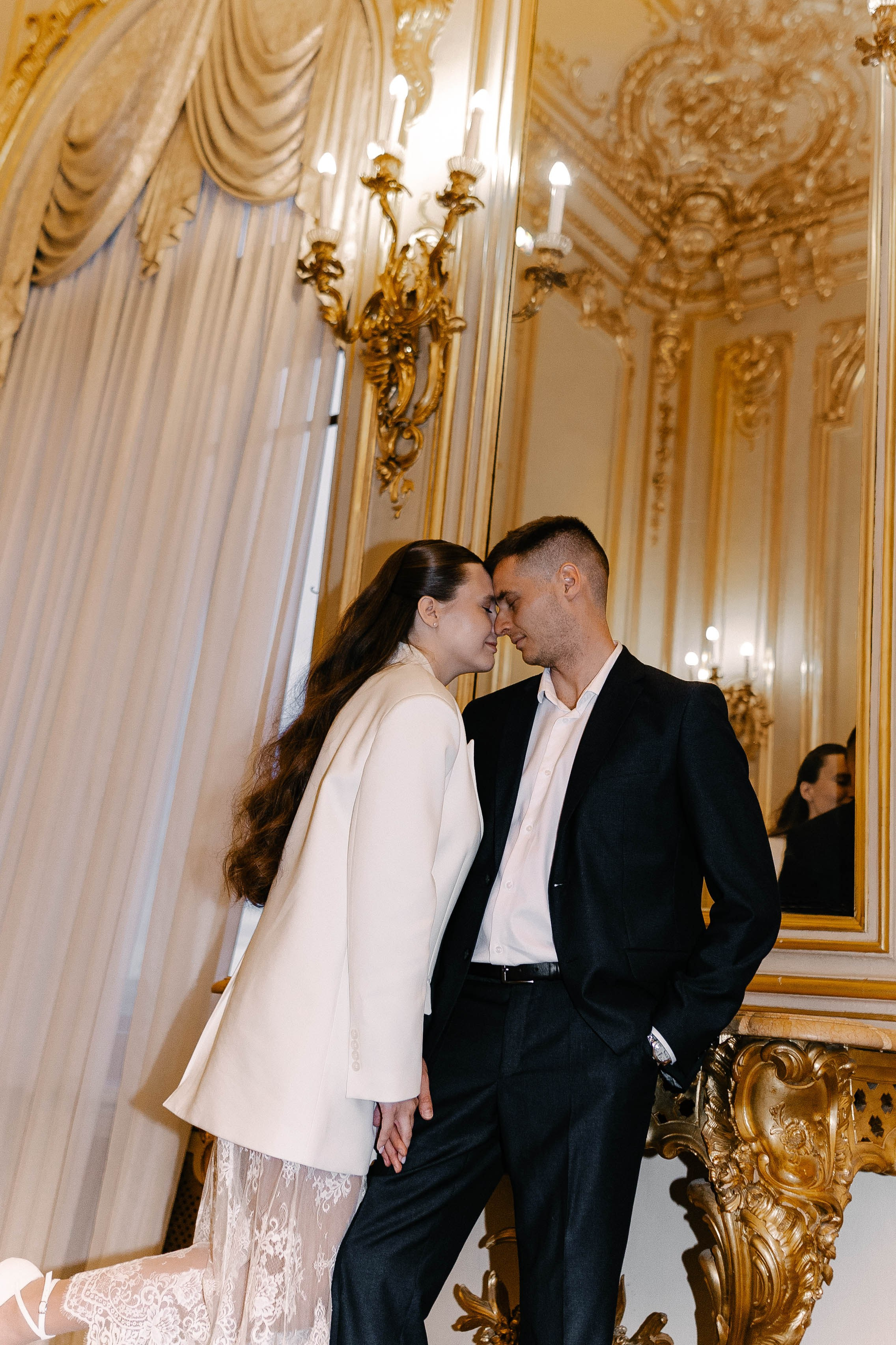 Мария и Роман. Фотограф Veronika Potaseva