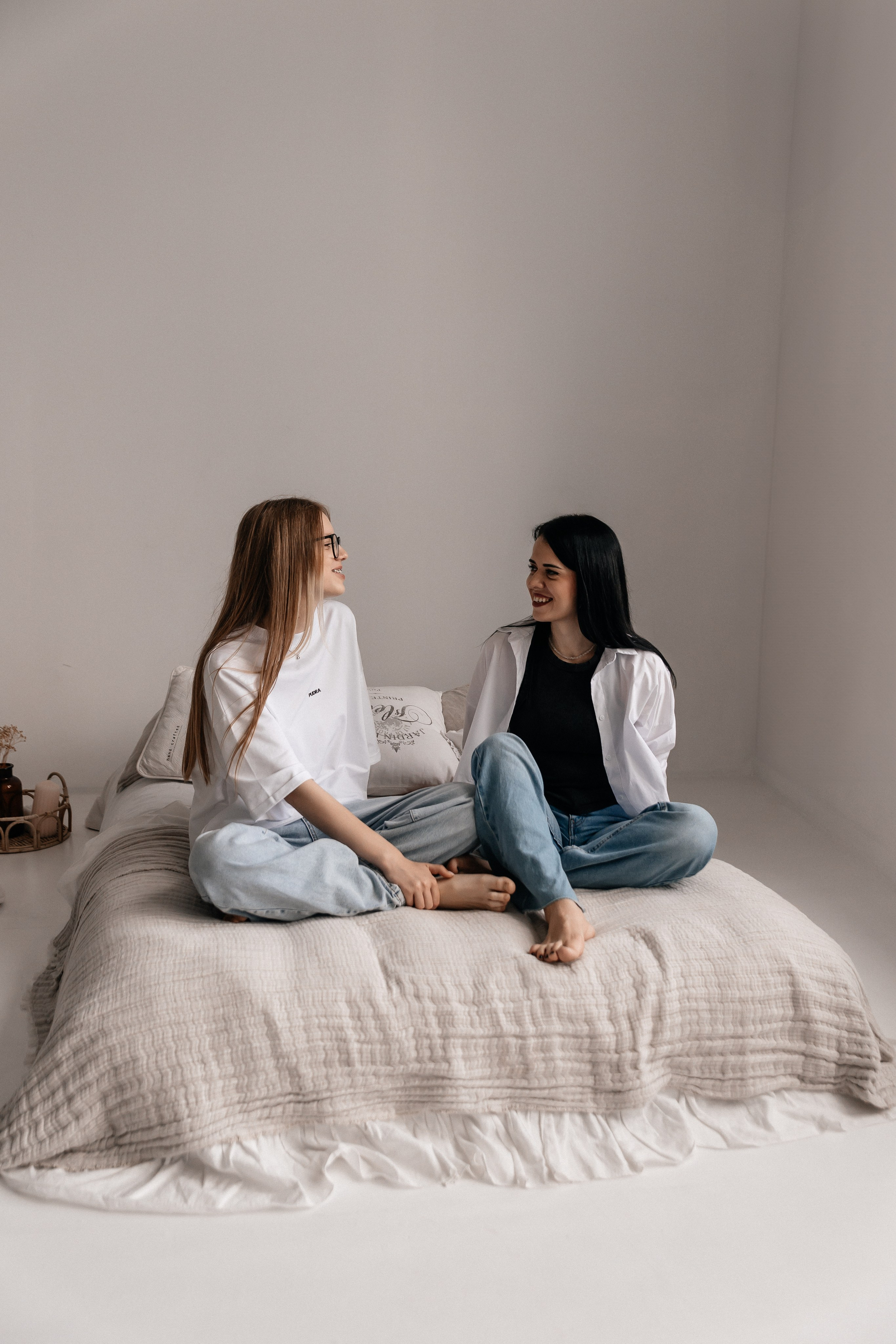 Кристина и Арина. Семейный фотограф Минск Усова Ольга