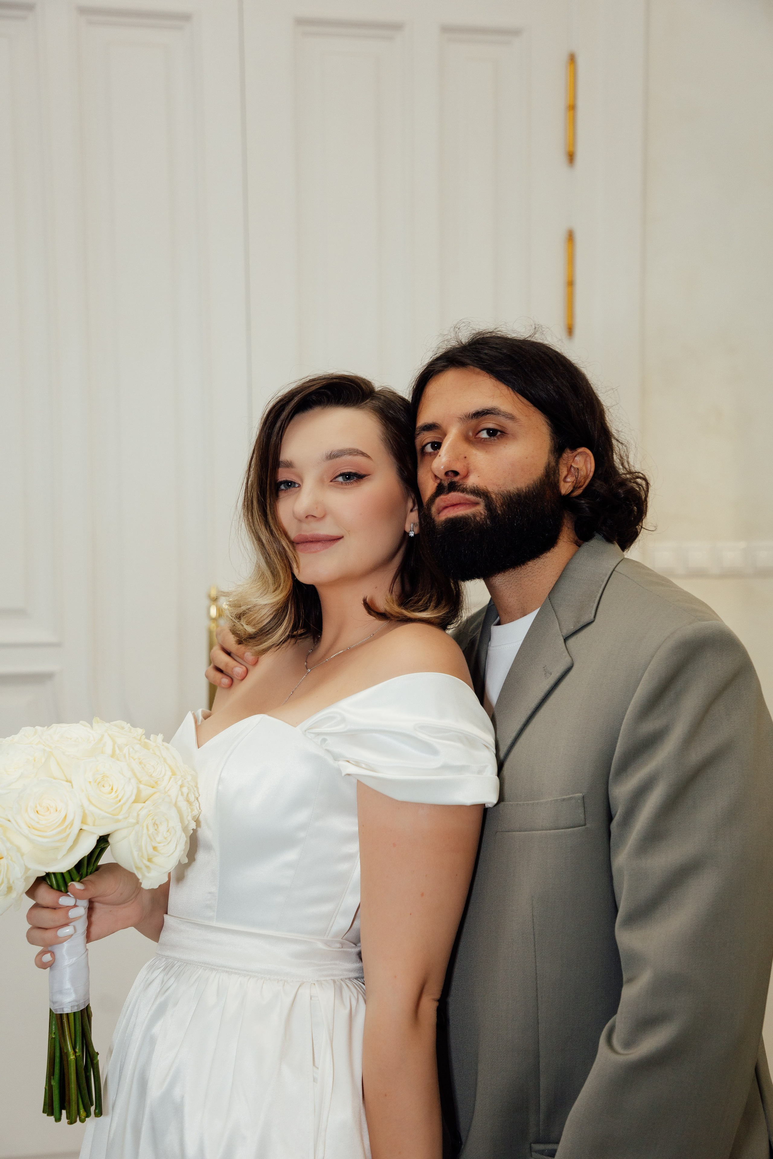 Вачаган и Алина. Психолог, фотограф Мария Черницкая