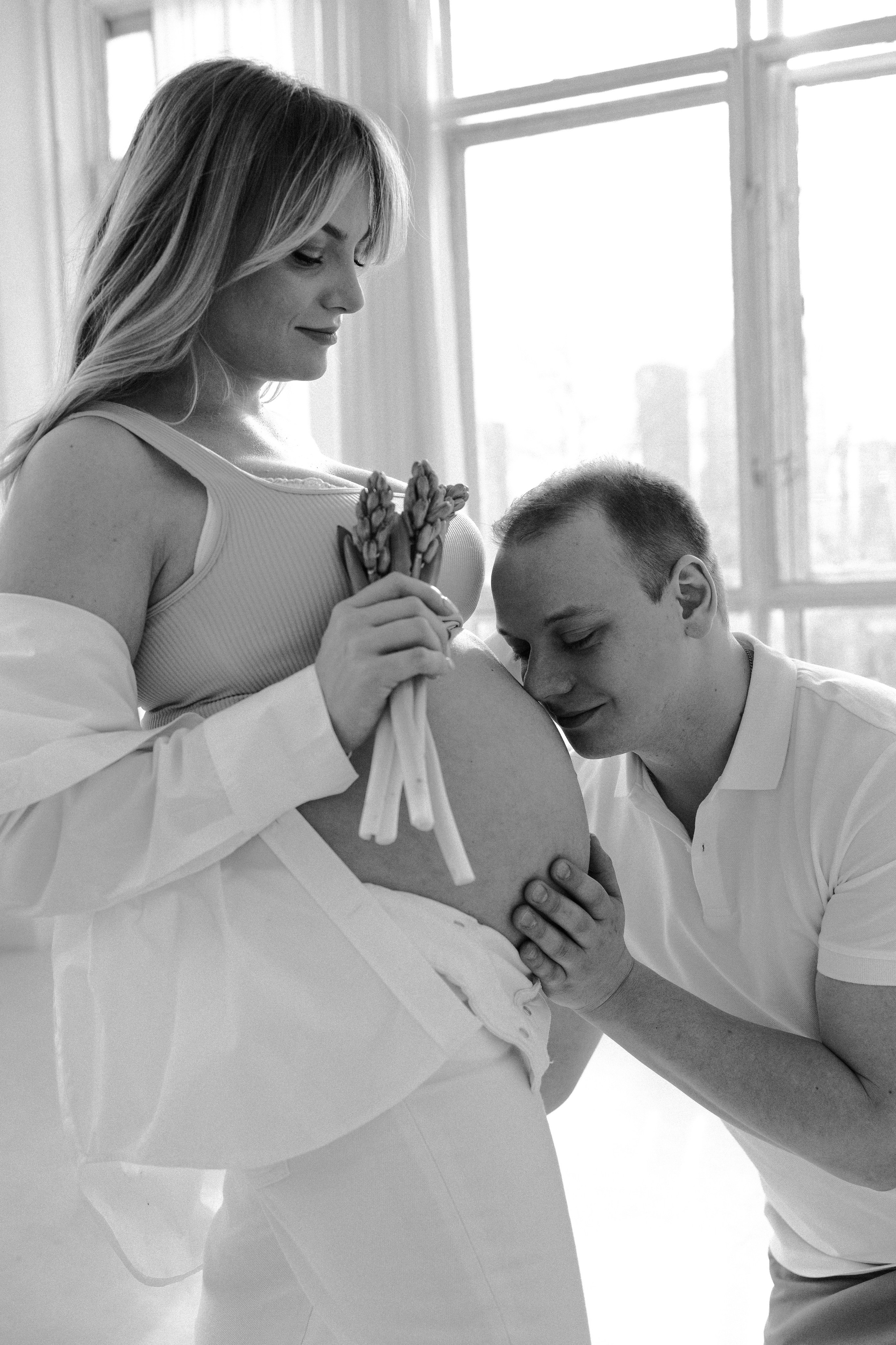 Сильвия и Андрей. Семейный и lovestory фотограф в Москве Светлана Коняхина