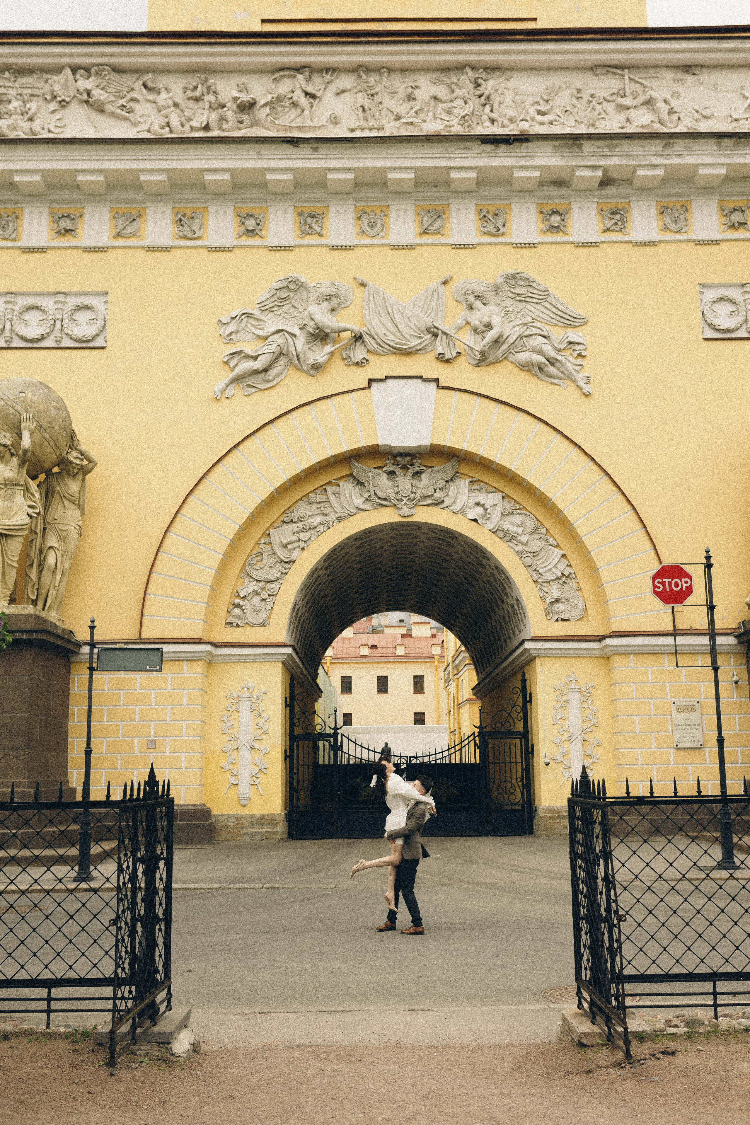 Петергоф. Фотограф Анастасия Платонова | Санкт-Петербург