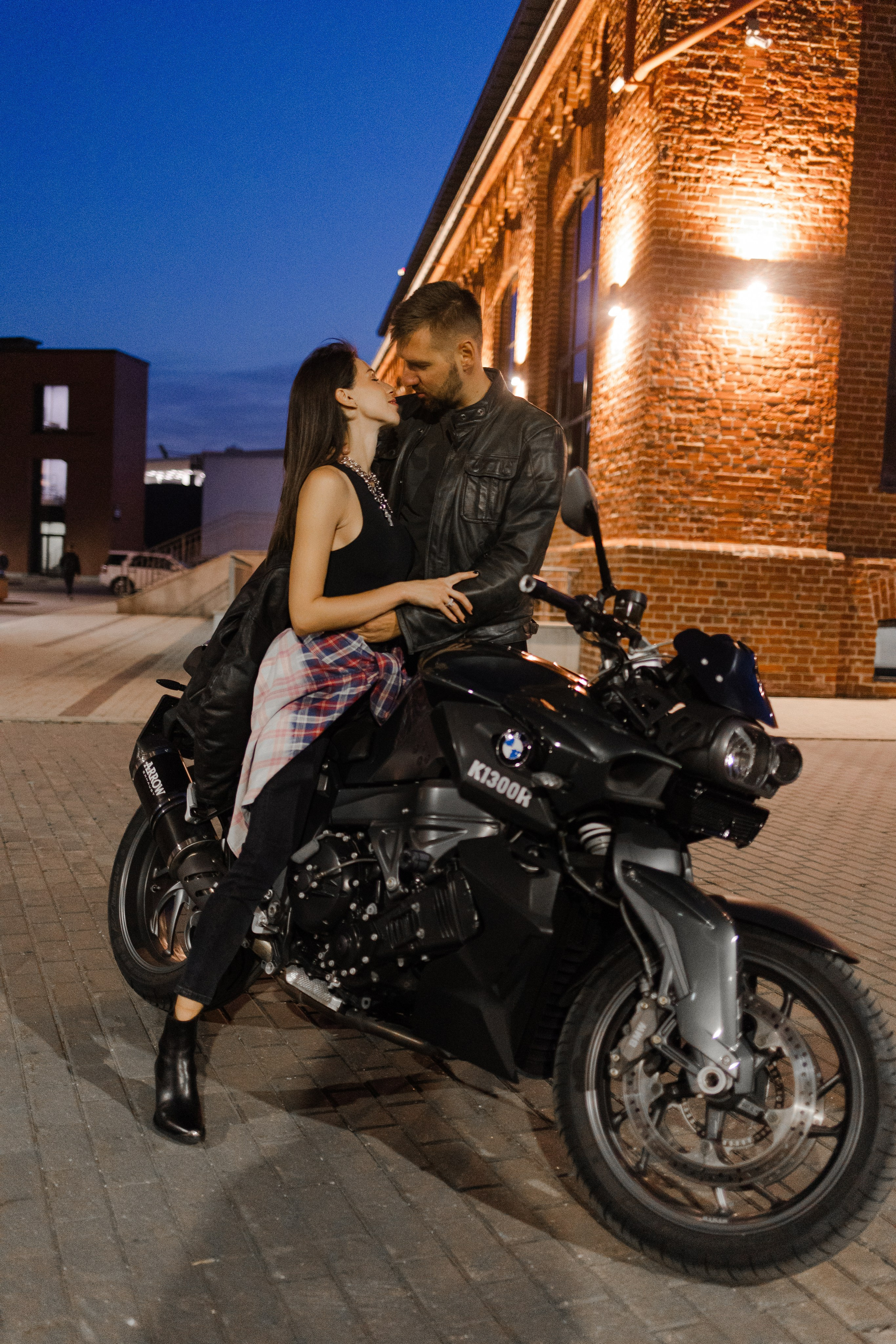 Артем и Оля. Семейный и детский фотограф в Москве Кузьмина Мария