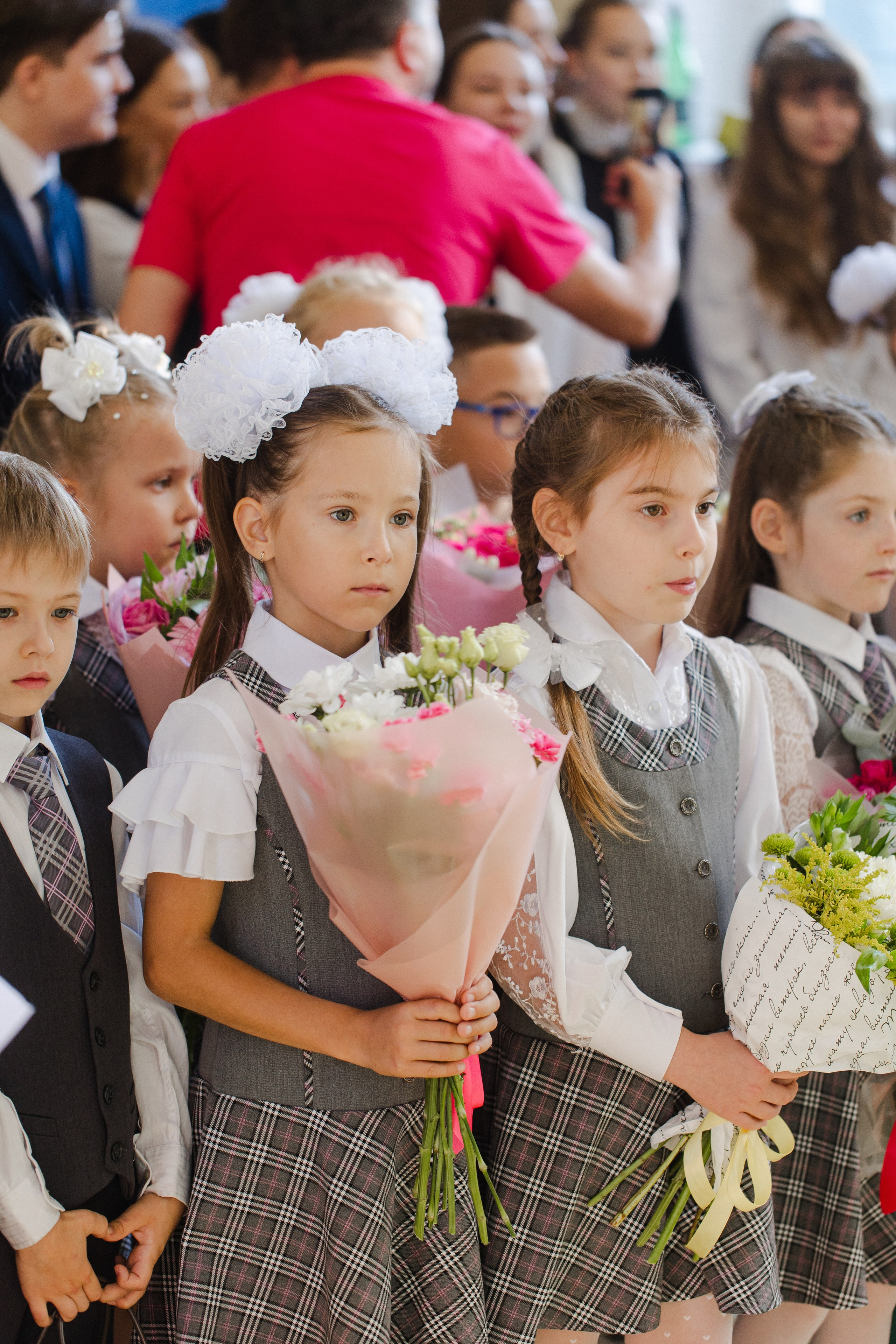 1 сентября 2024. Семейный и детский фотограф в Москве Кузьмина Мария