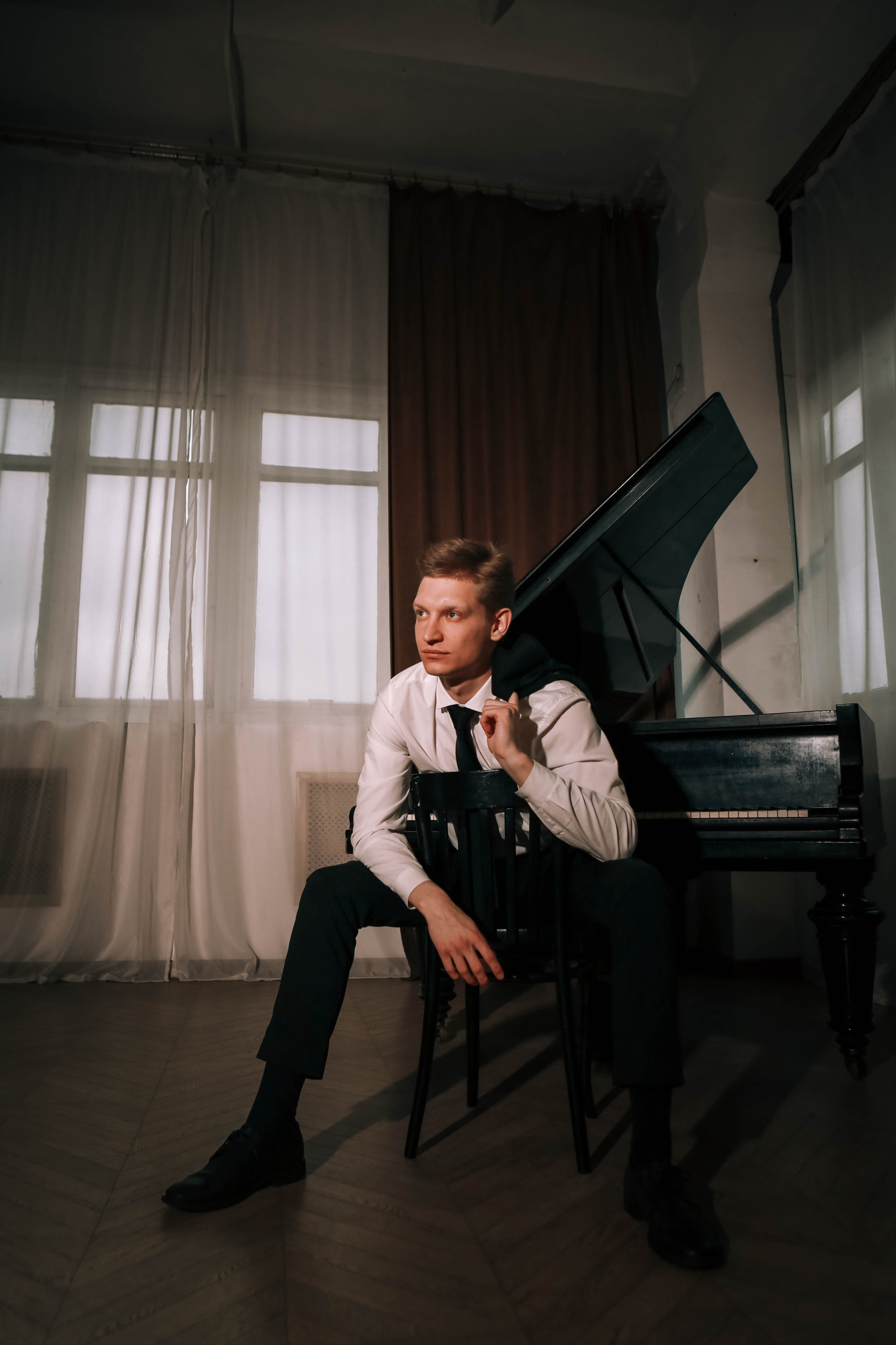 Данил. Фотограф в Иркутске